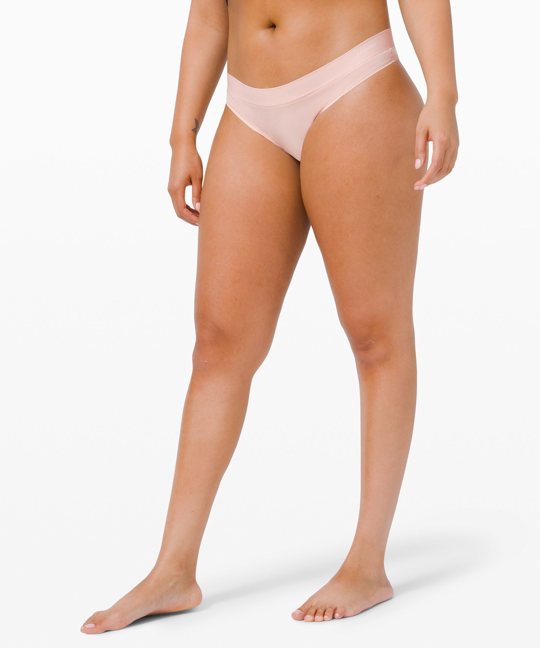 Soft Breathable Thong | Women's 