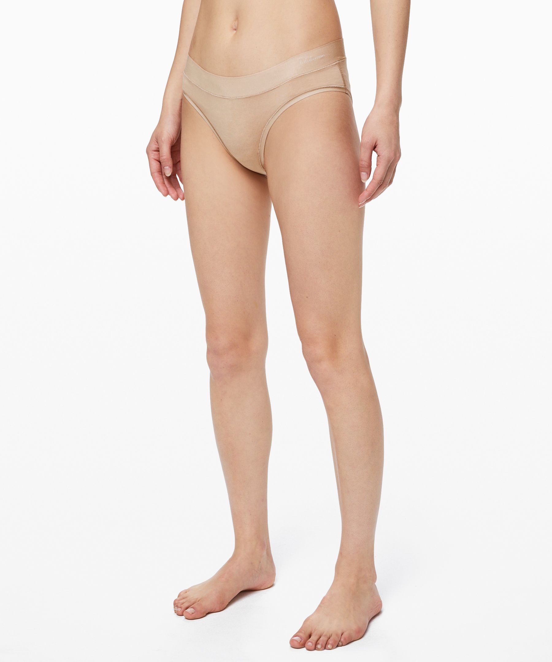 Soft Breathable Bikini | Underwear 