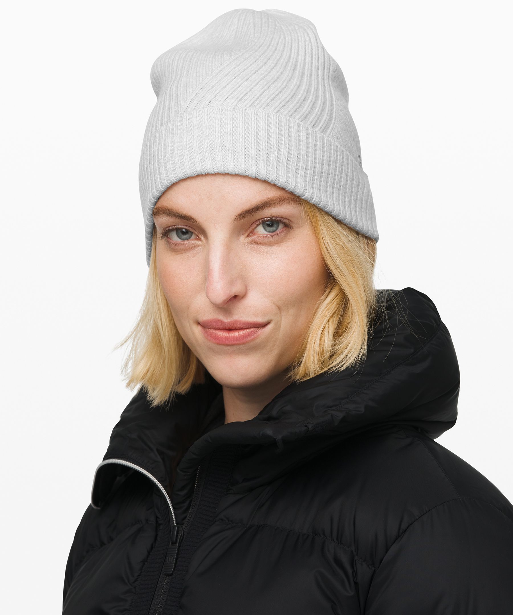 lululemon all for it beanie