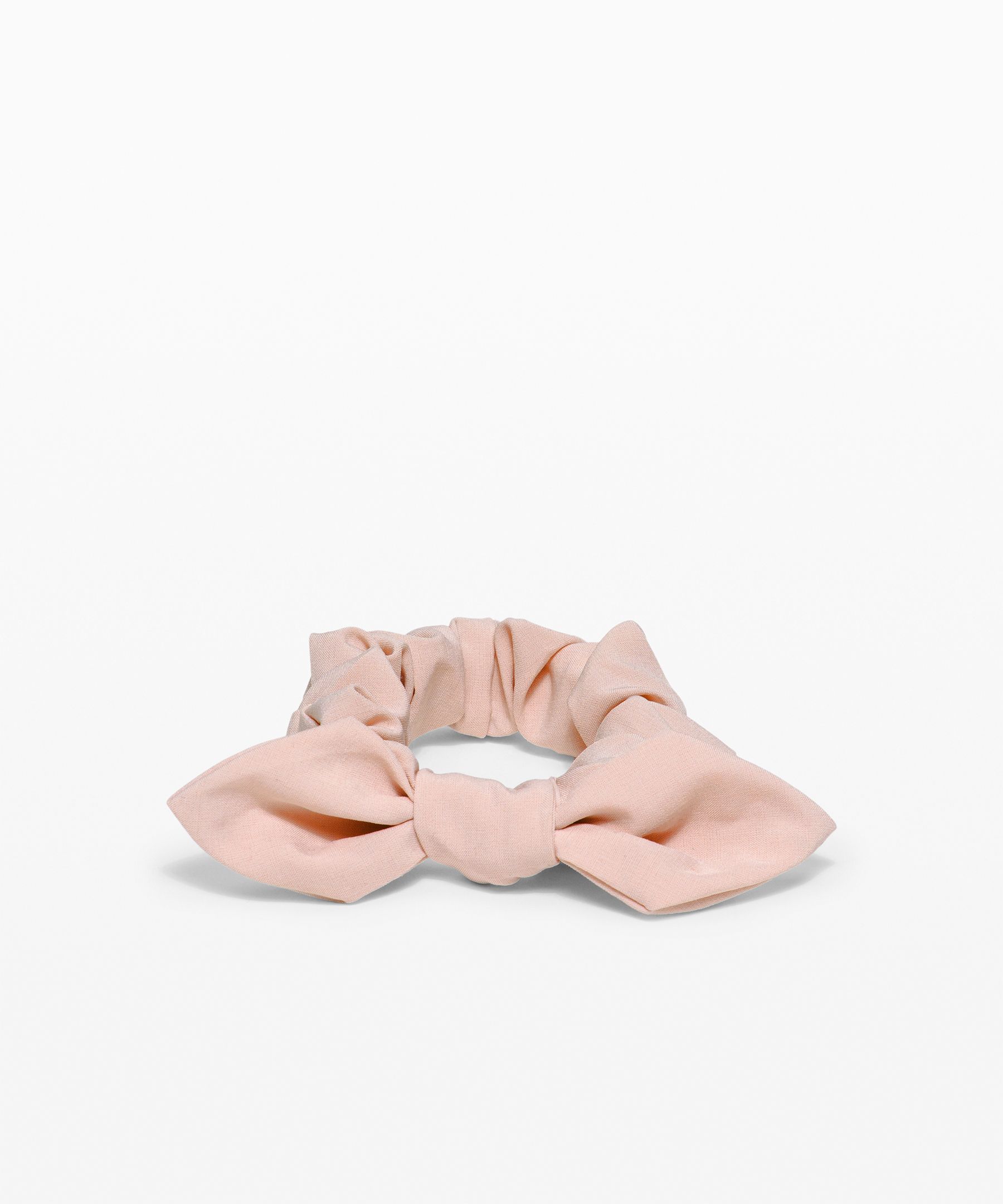 Uplifting Scrunchie *Bow