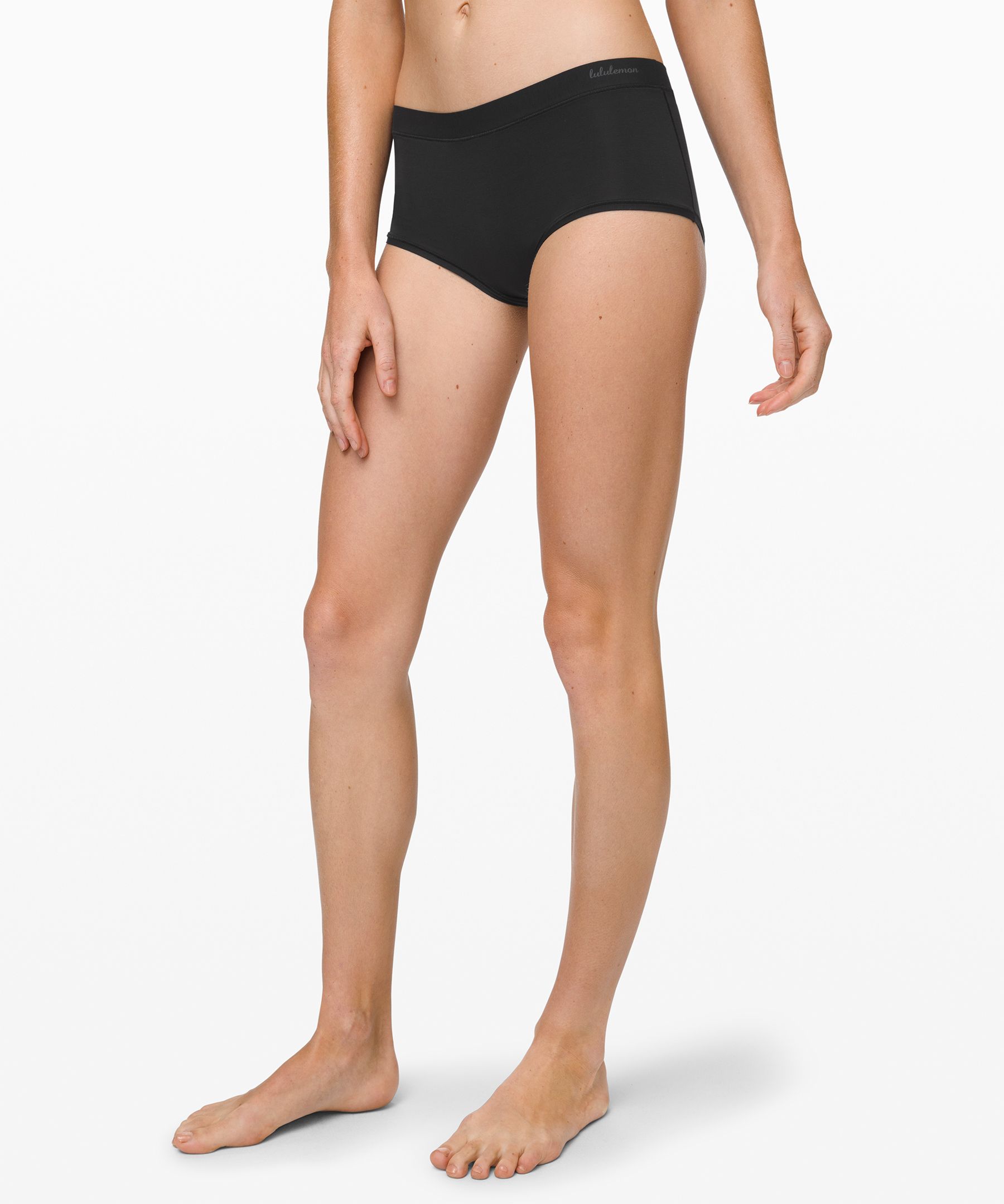 Simply There Boyshort