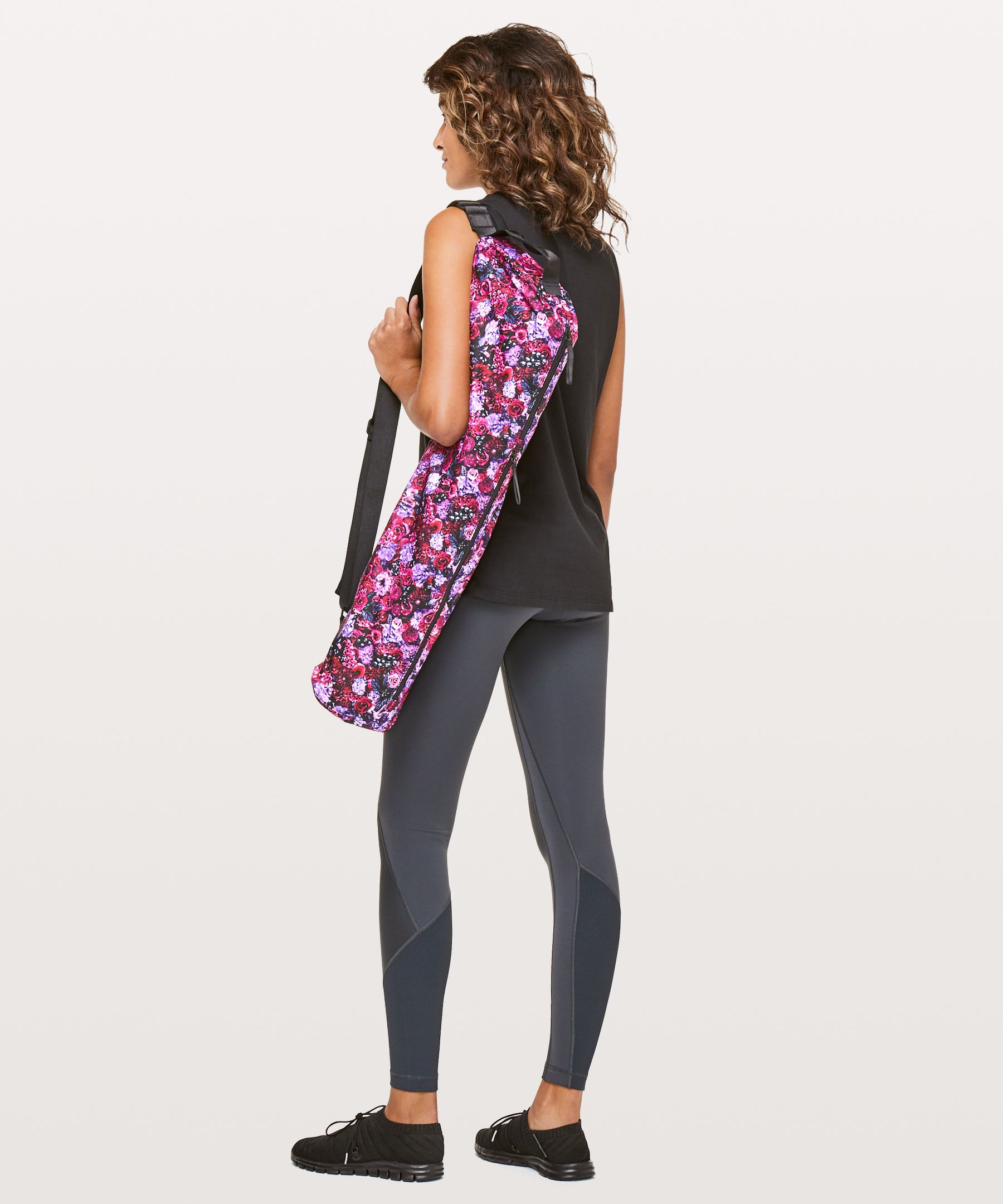 Get Rolling Yoga Mat Bag