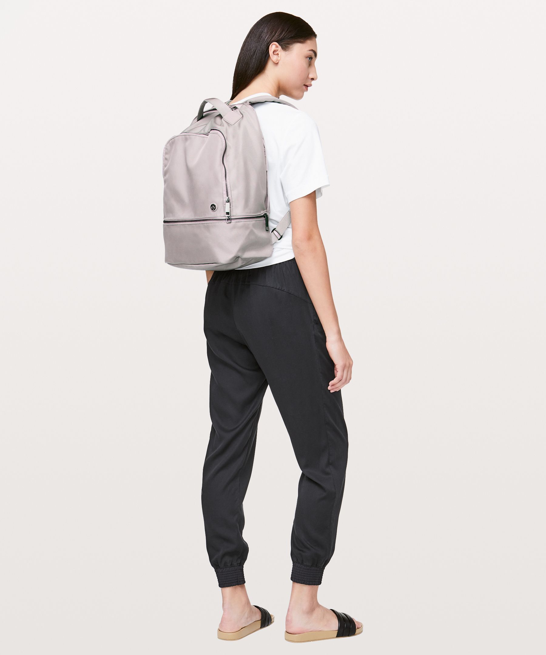 lululemon backpack diaper bag