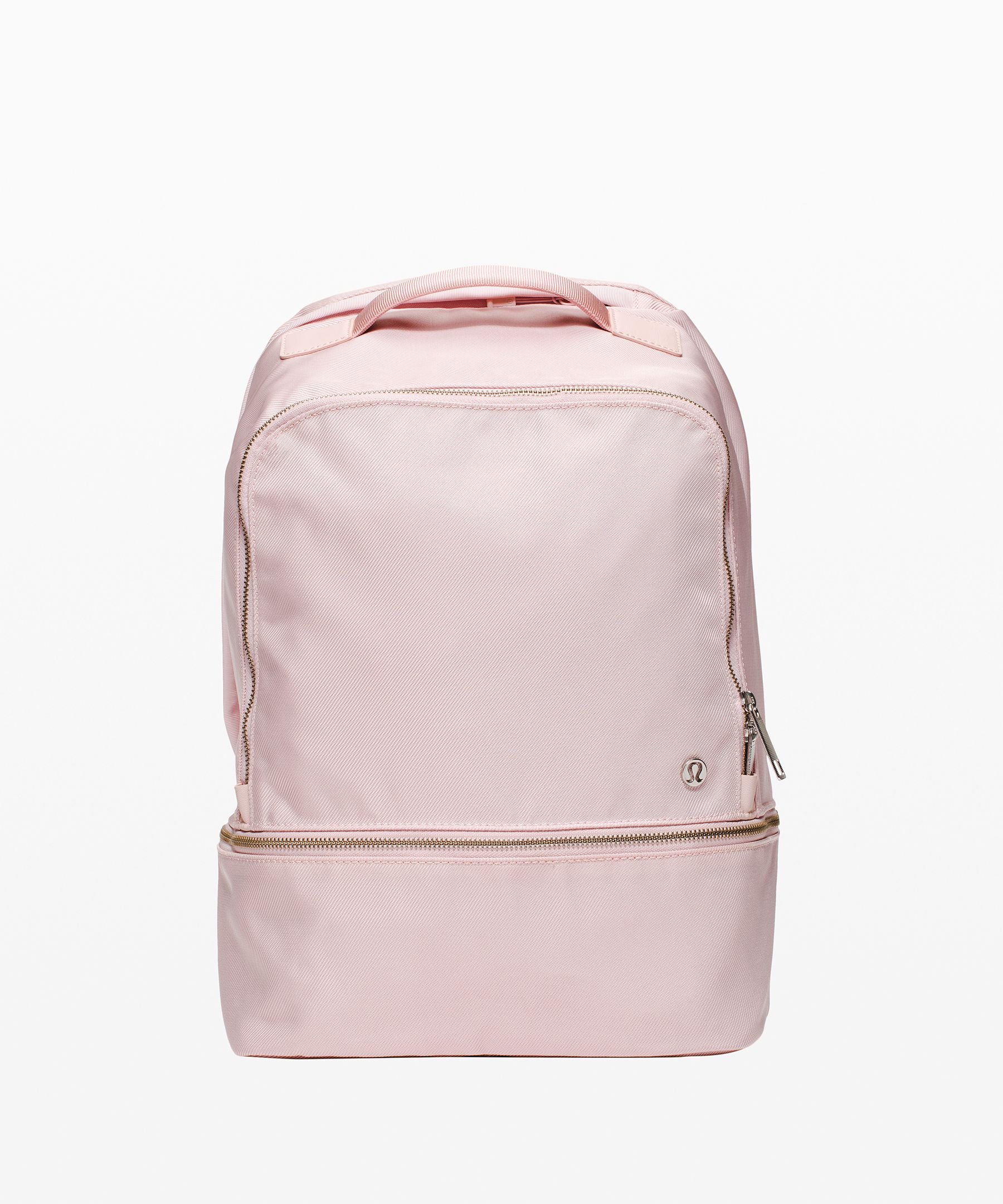 lululemon pink bag