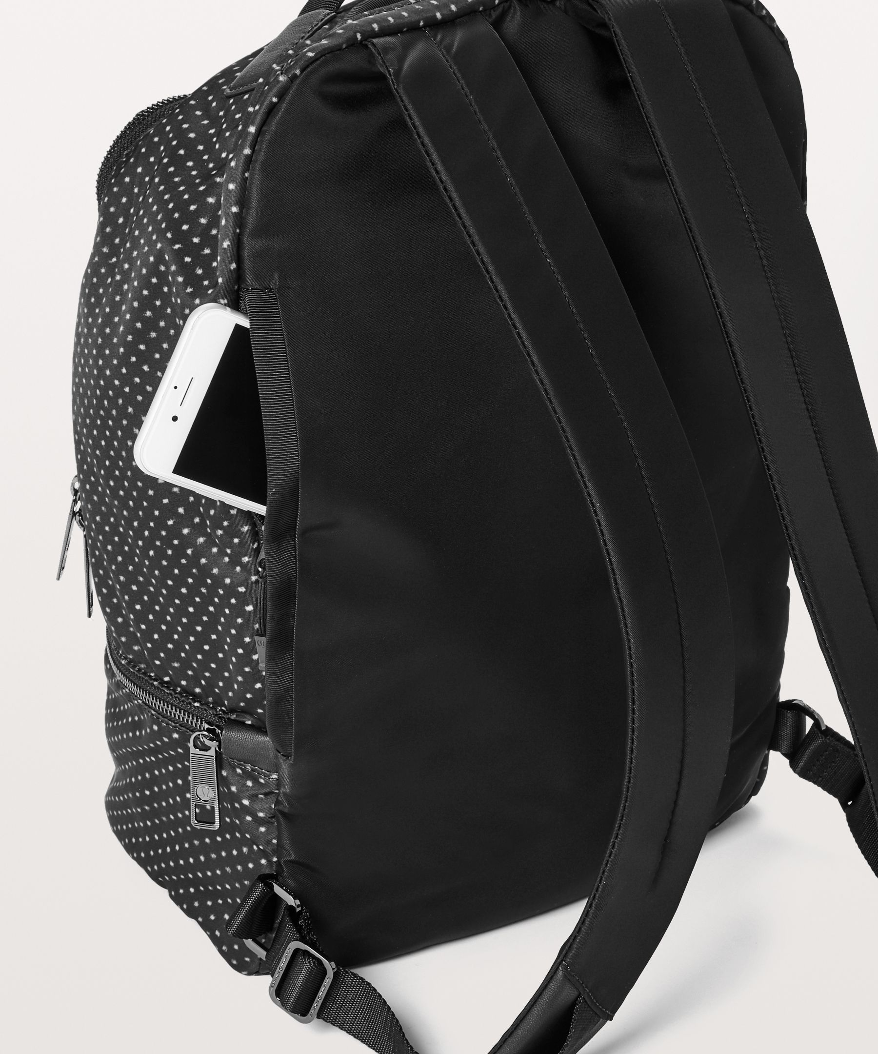 lululemon backpack diaper bag