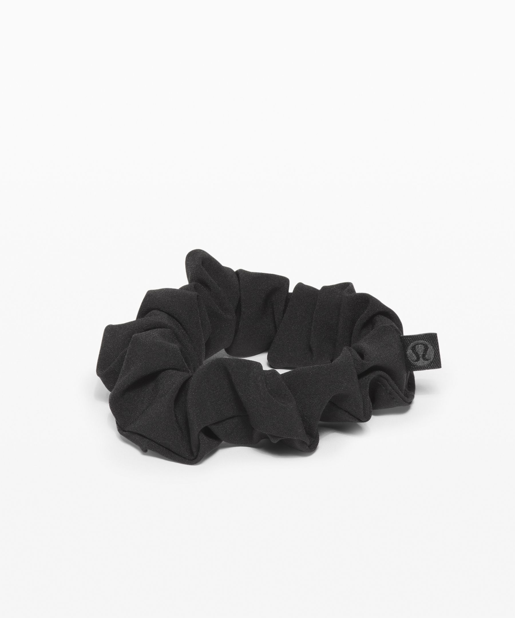 Lululemon Uplifting Scrunchie In Black