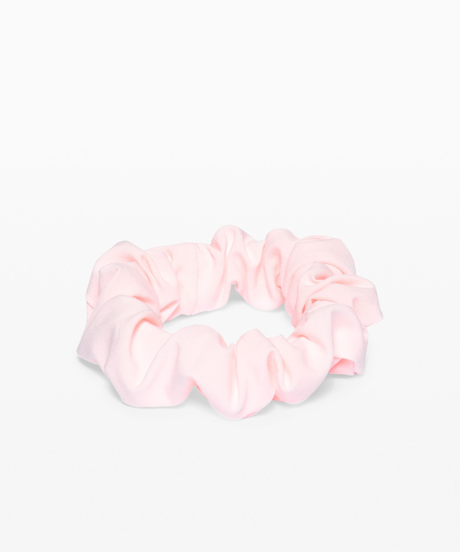 Lululemon Uplifting Scrunchie In Pink