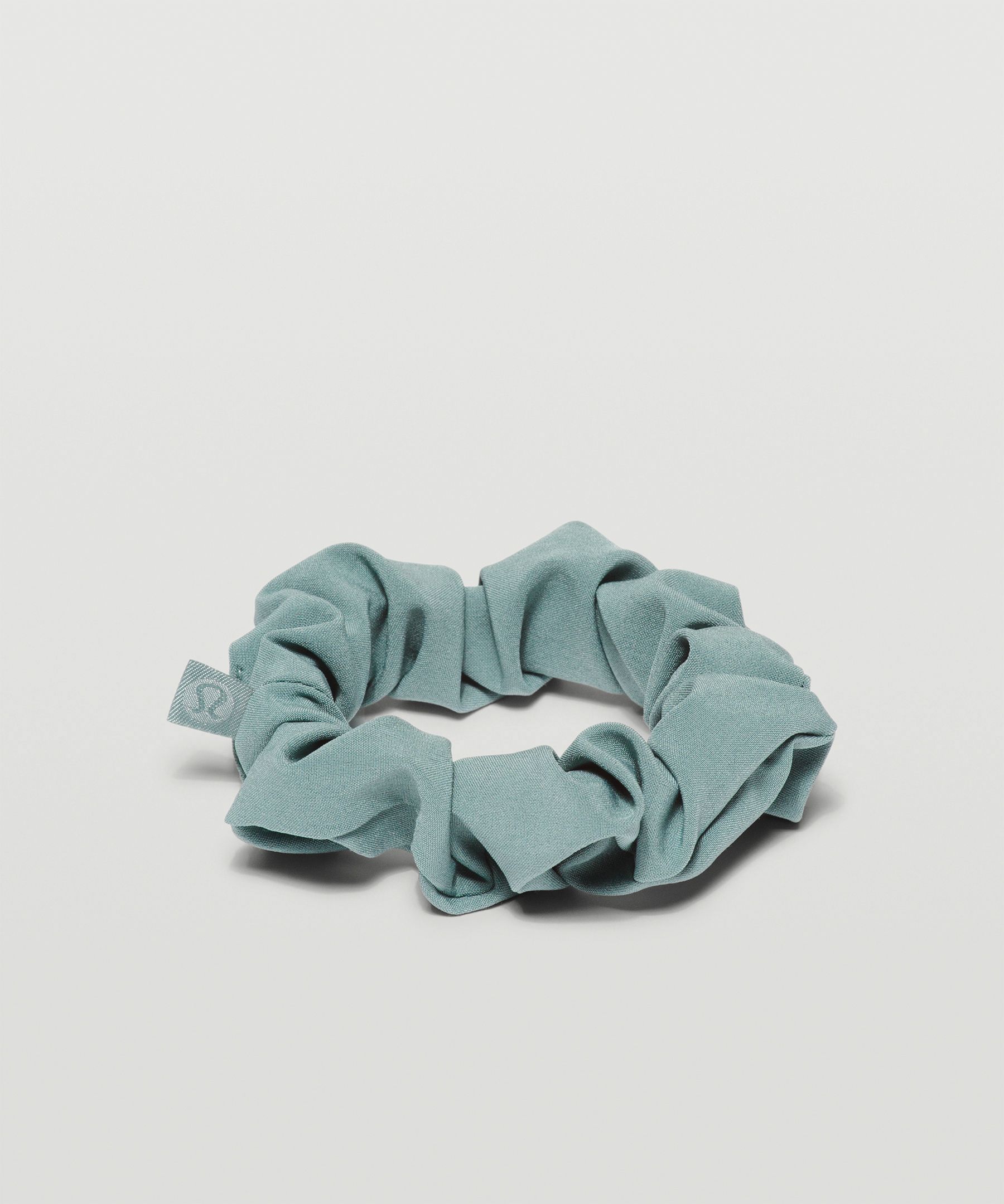 Lululemon Uplifting Scrunchie In Green