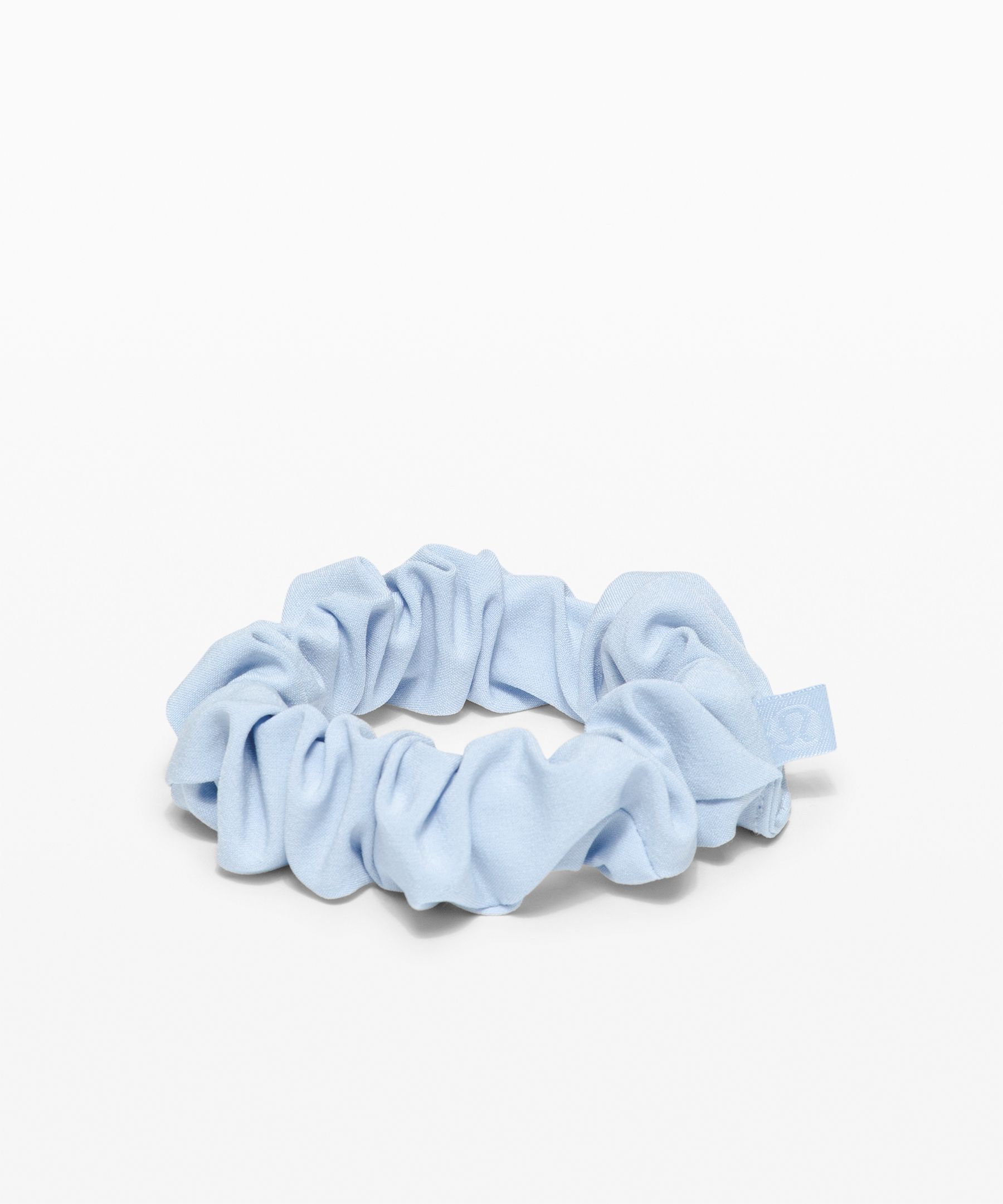 Lululemon Uplifting Scrunchie In Blue
