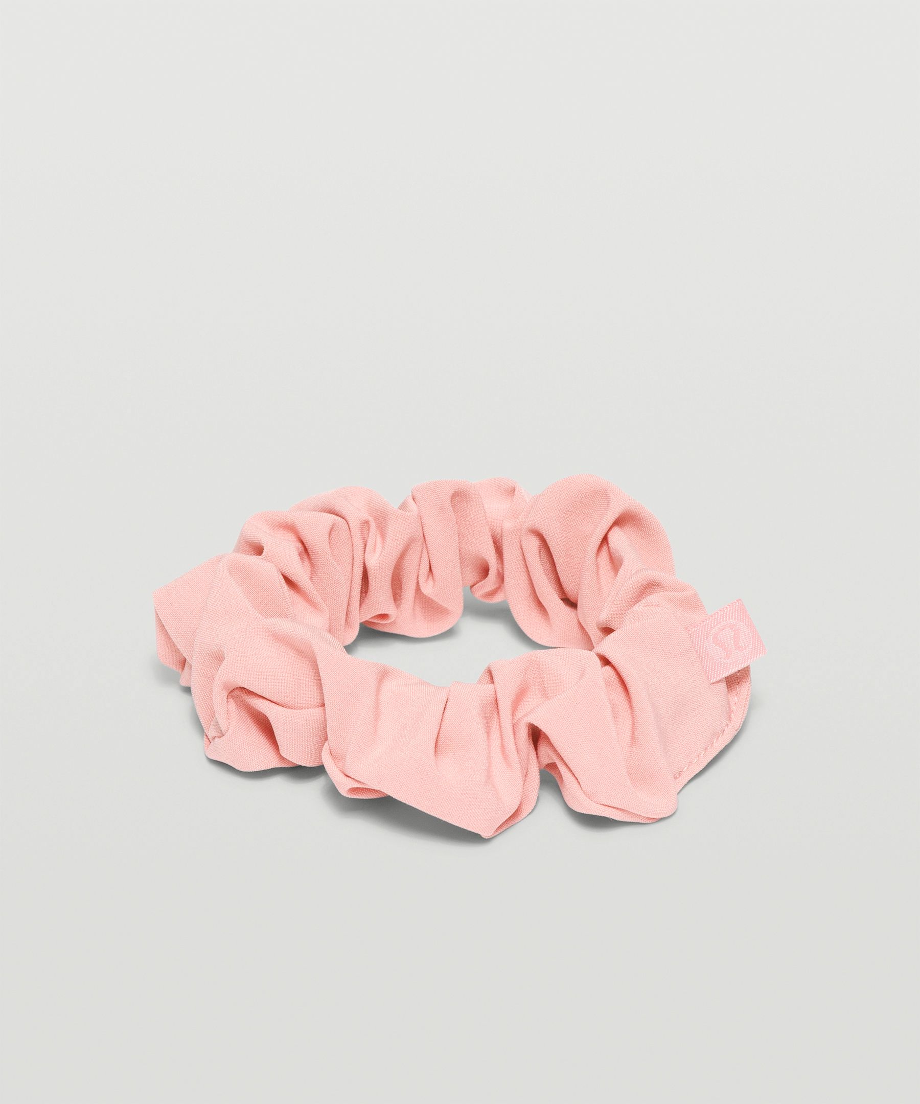 Lululemon Uplifting Scrunchie In Pink