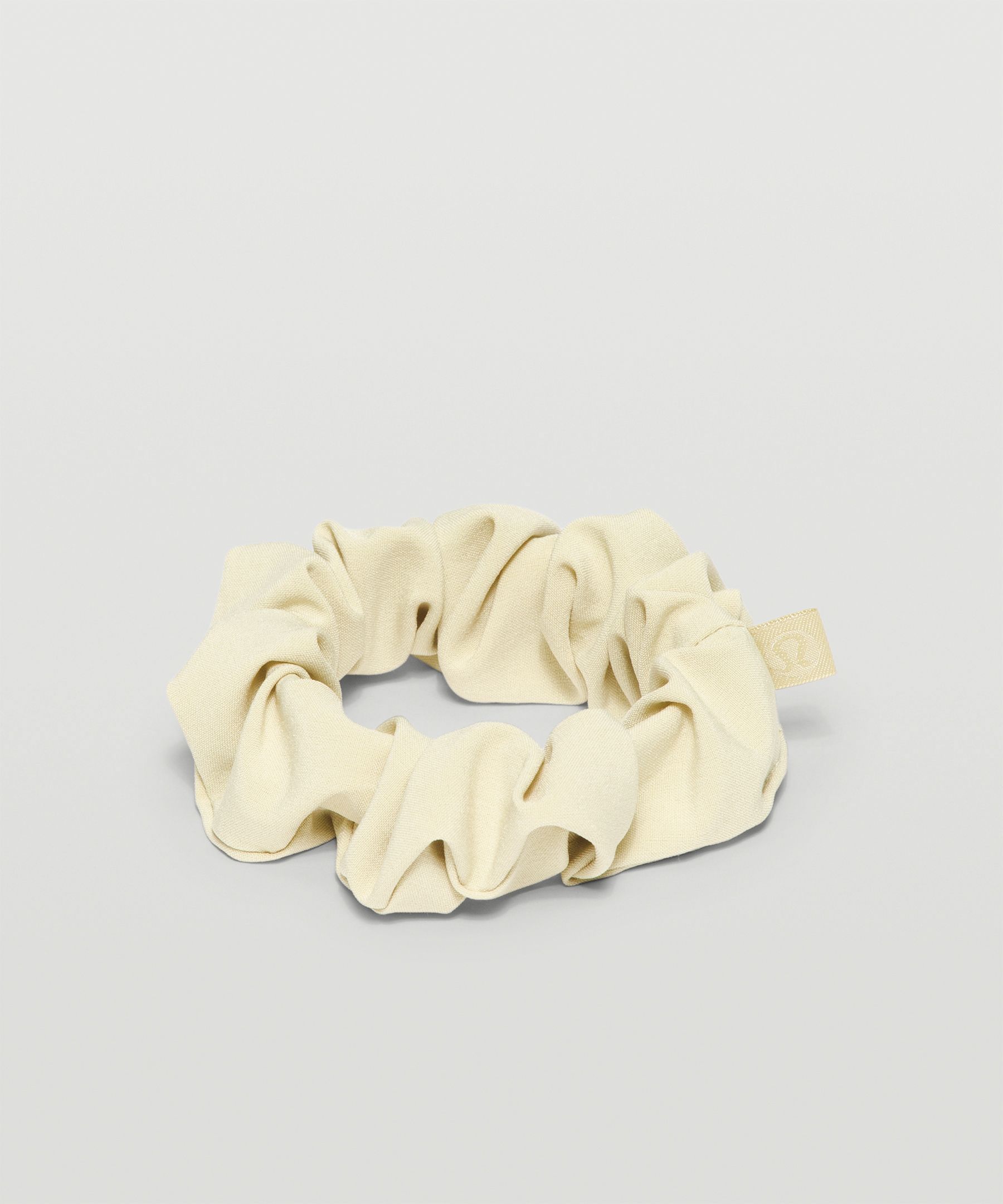 Lululemon Uplifting Scrunchie In Green