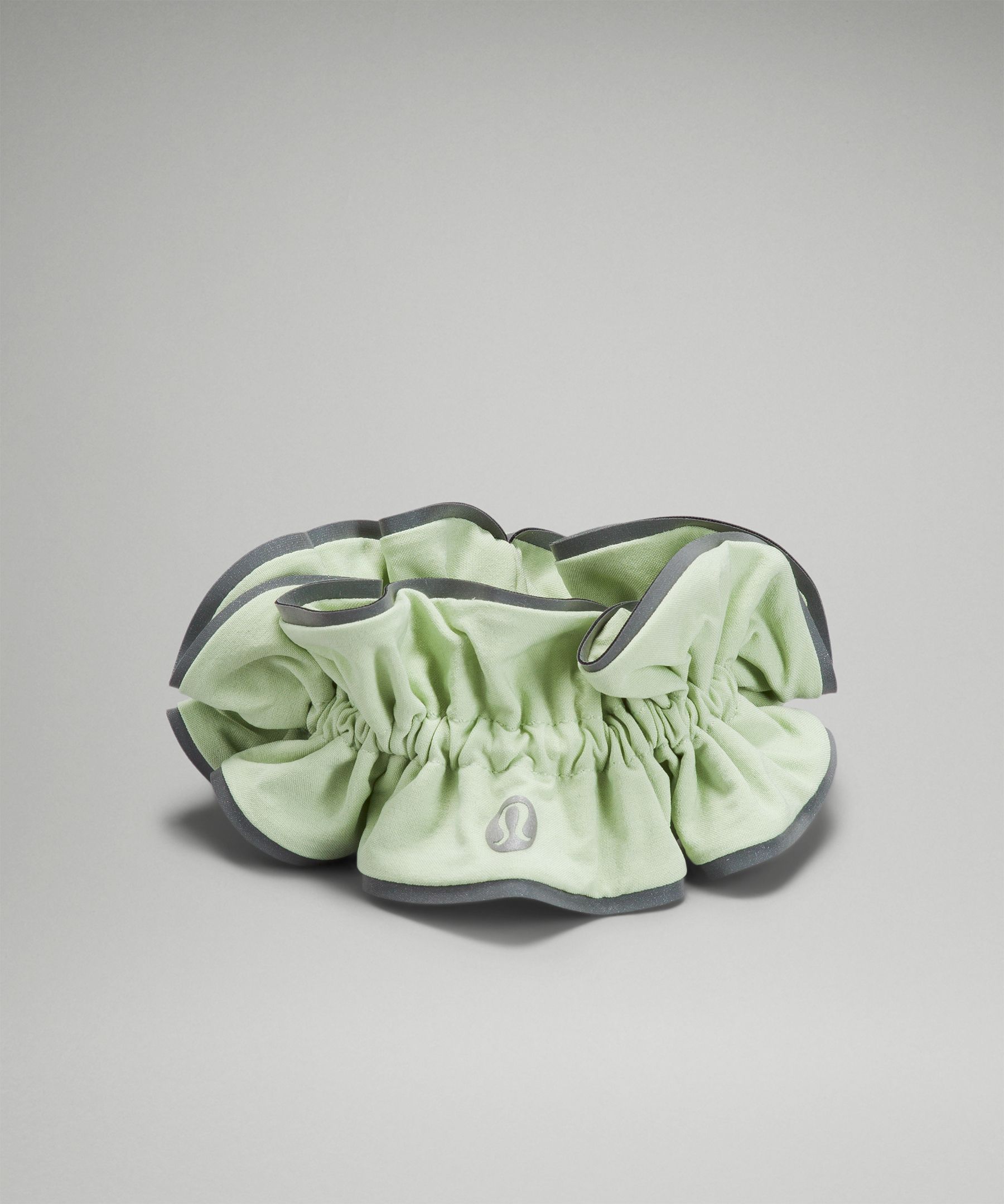 Lululemon Light Locks Scrunchie In Creamy Mint