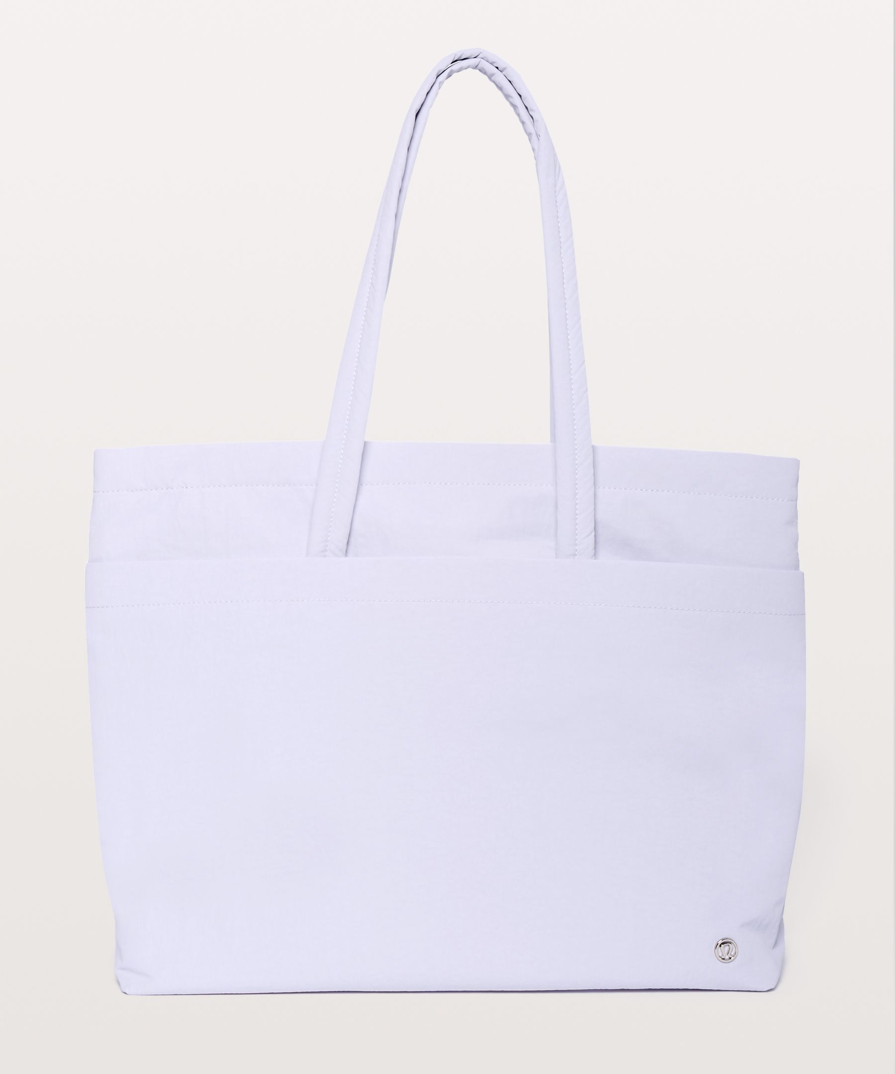 Lululemon On My Level Tote Large In Blue