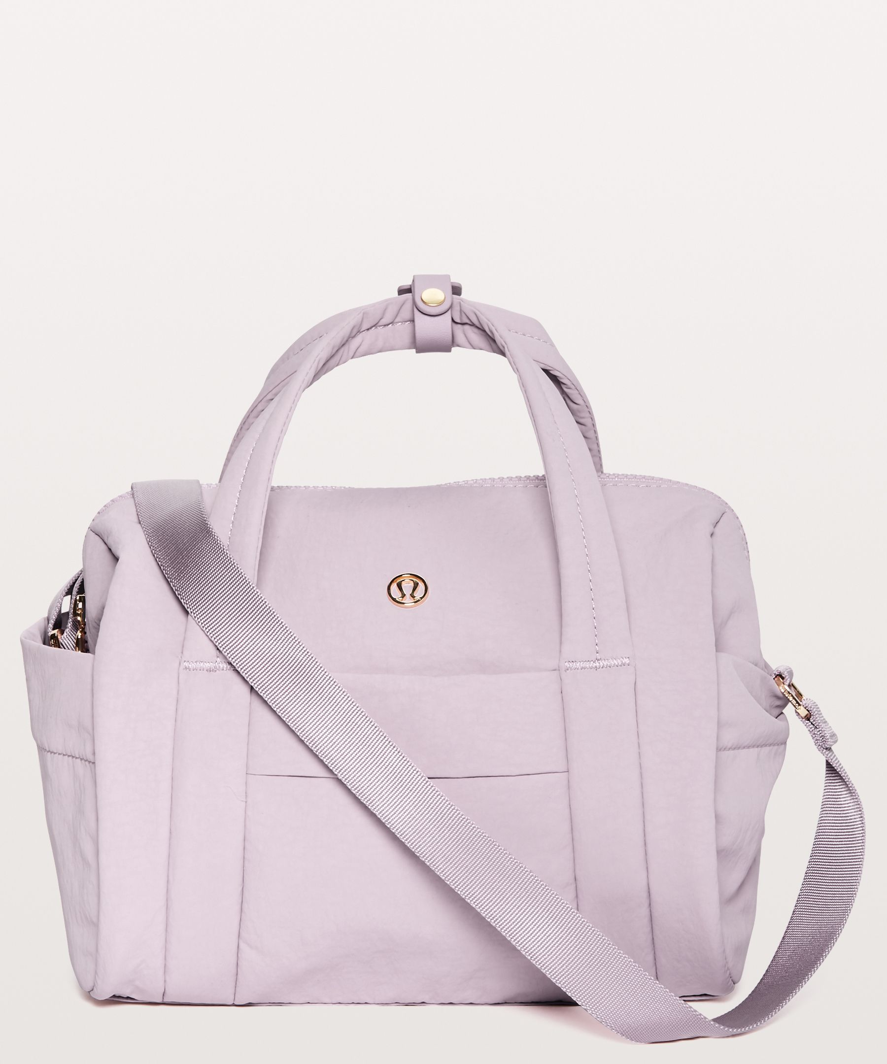 Lululemon on my level barrel bag new arrivals