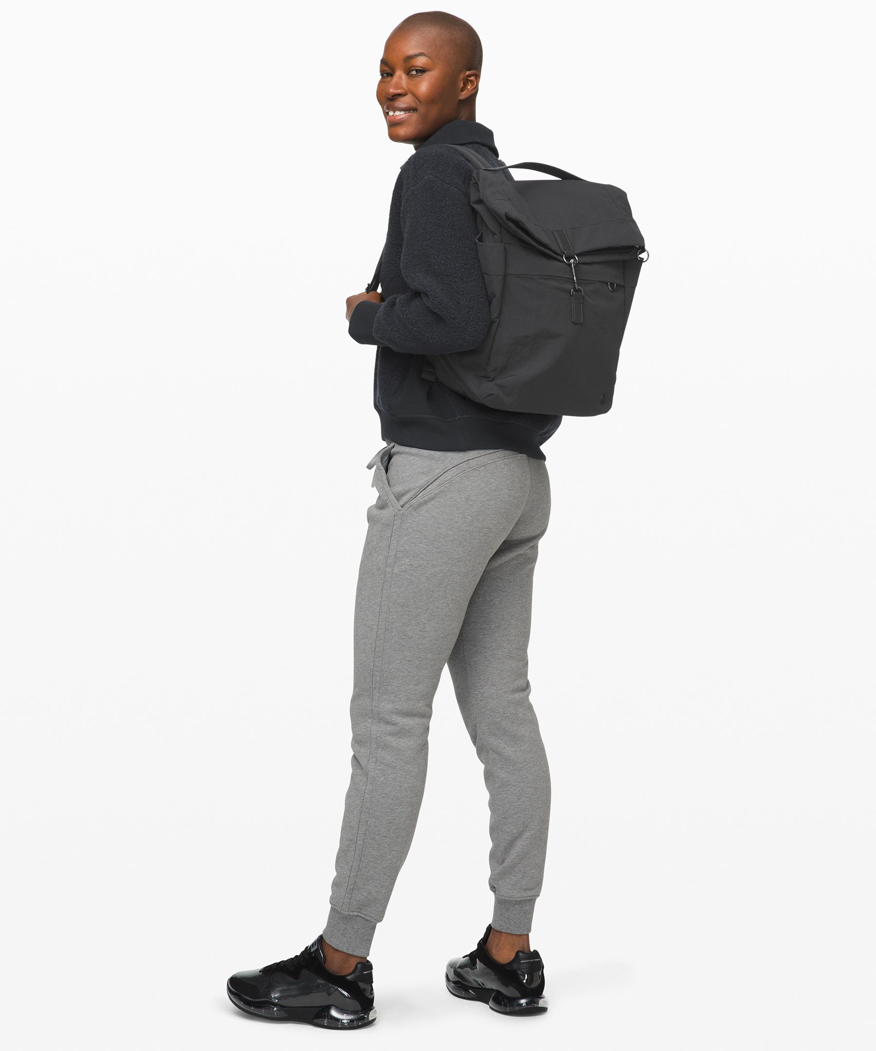 lululemon cross paths rucksack