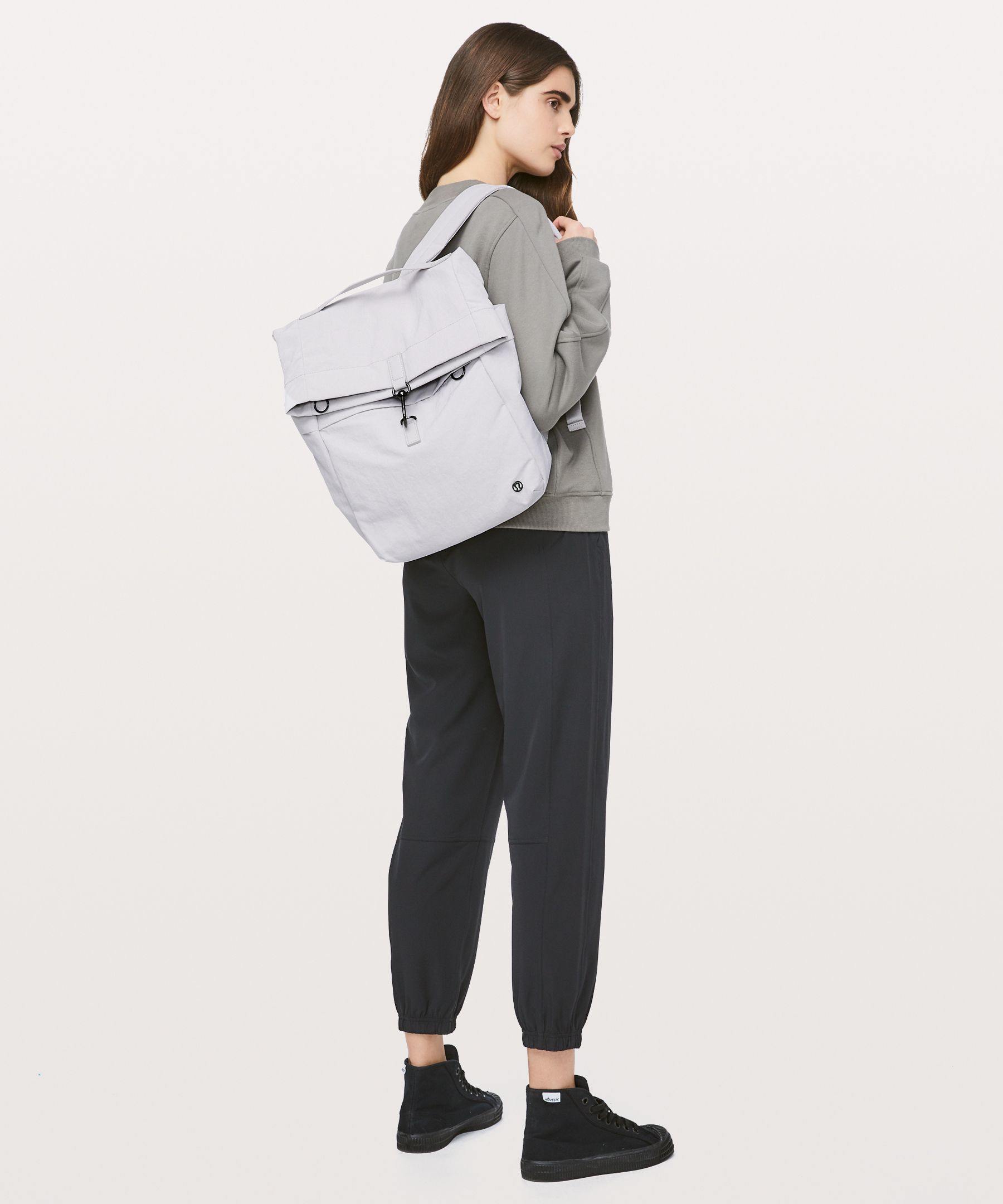 lululemon cross paths rucksack