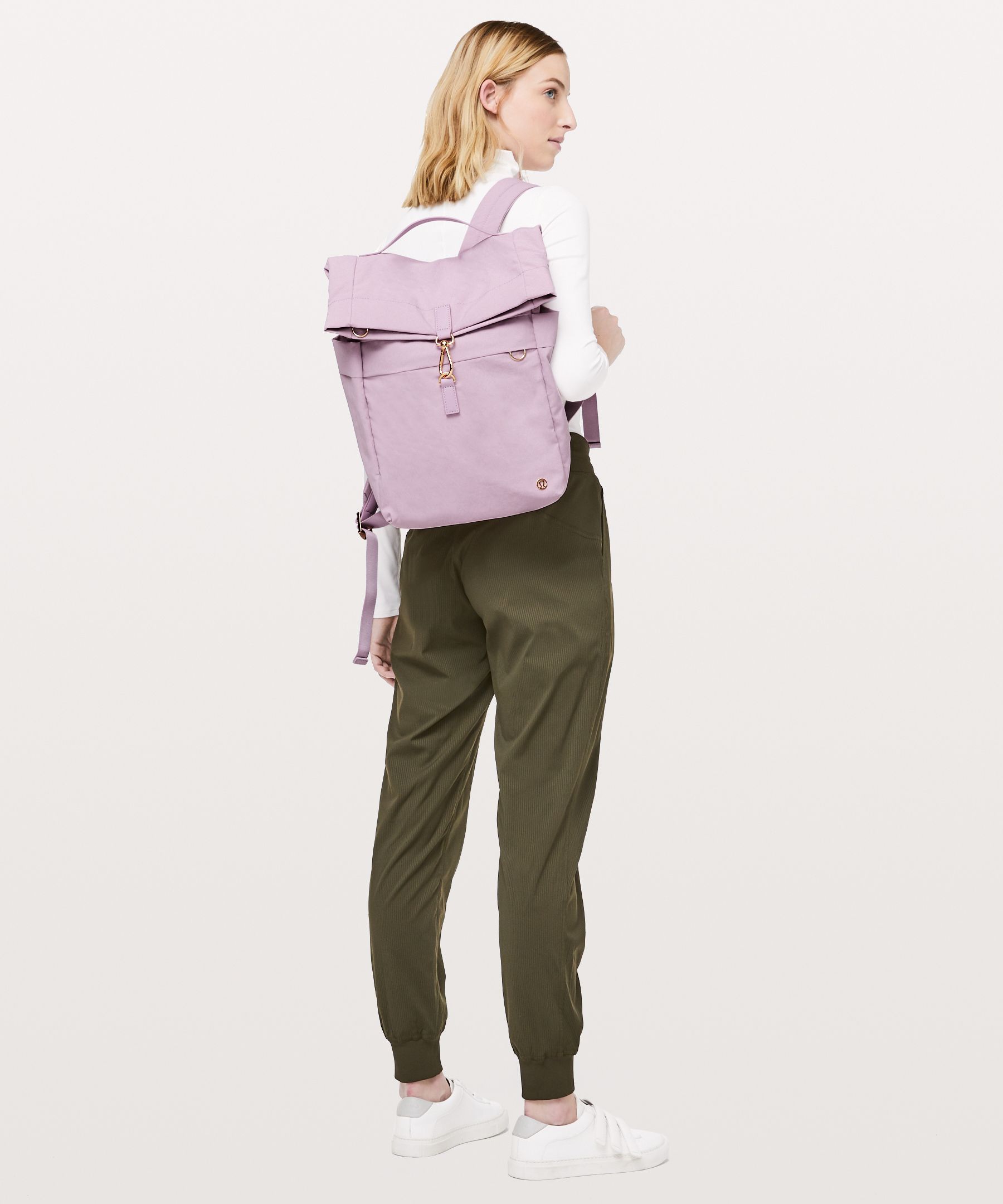 cross paths rucksack lululemon