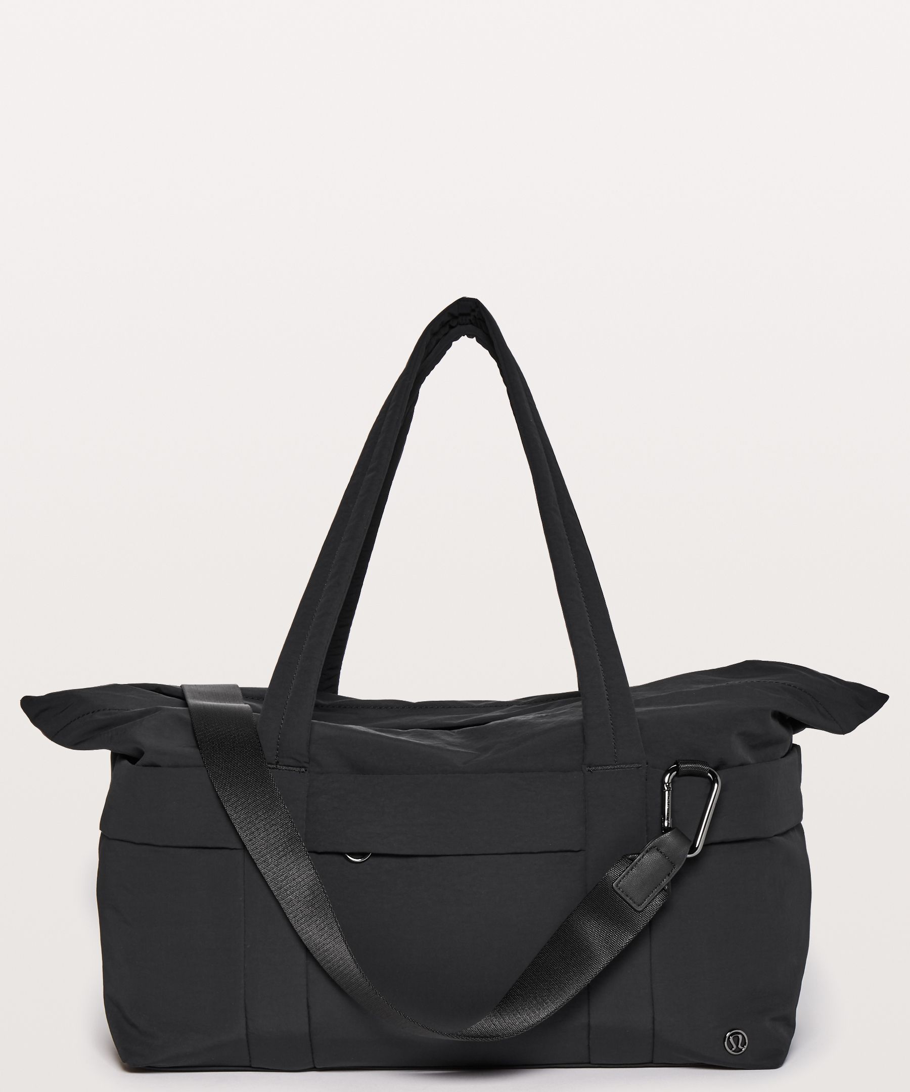 lululemon small duffle bag