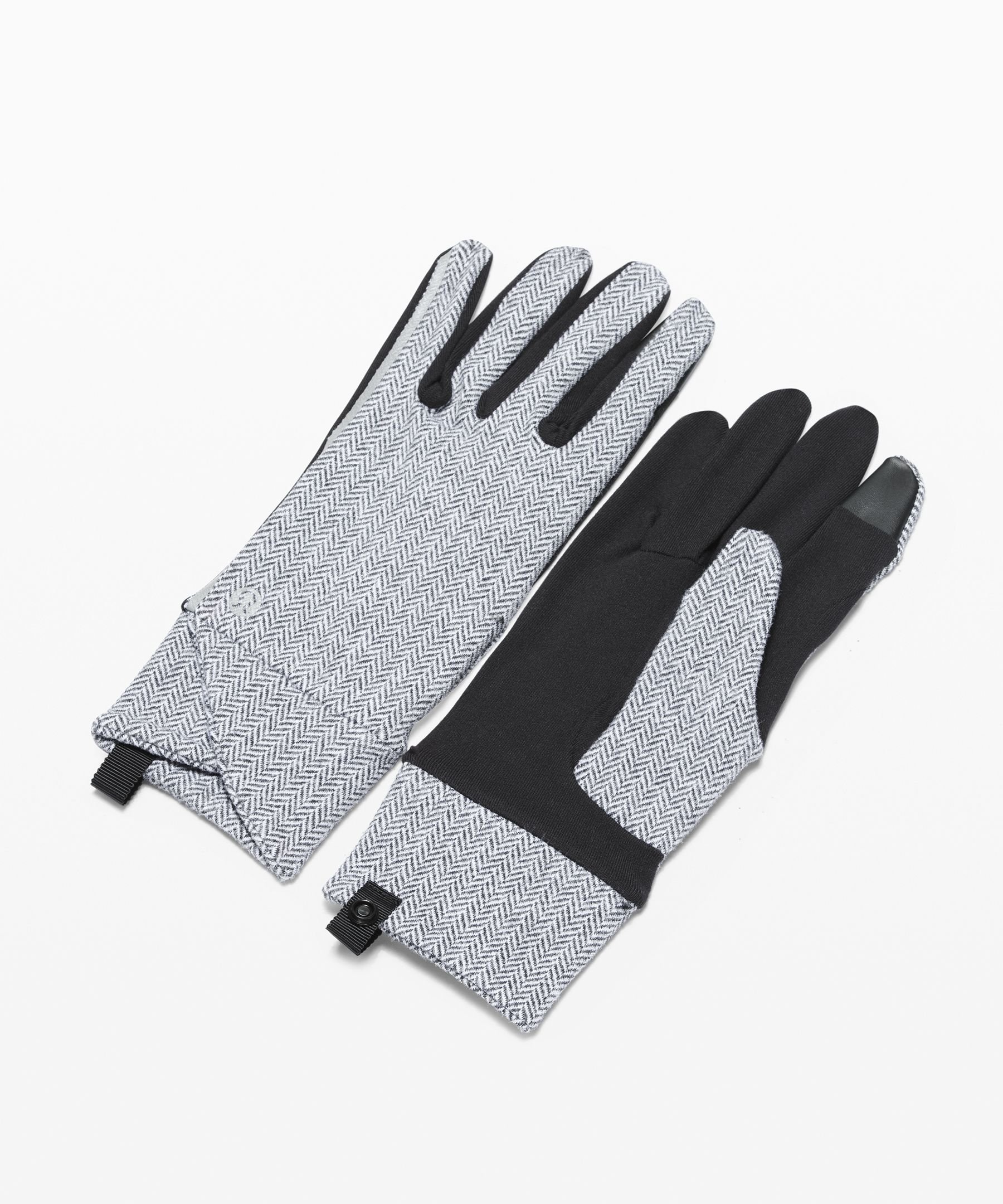 lululemon winter gloves