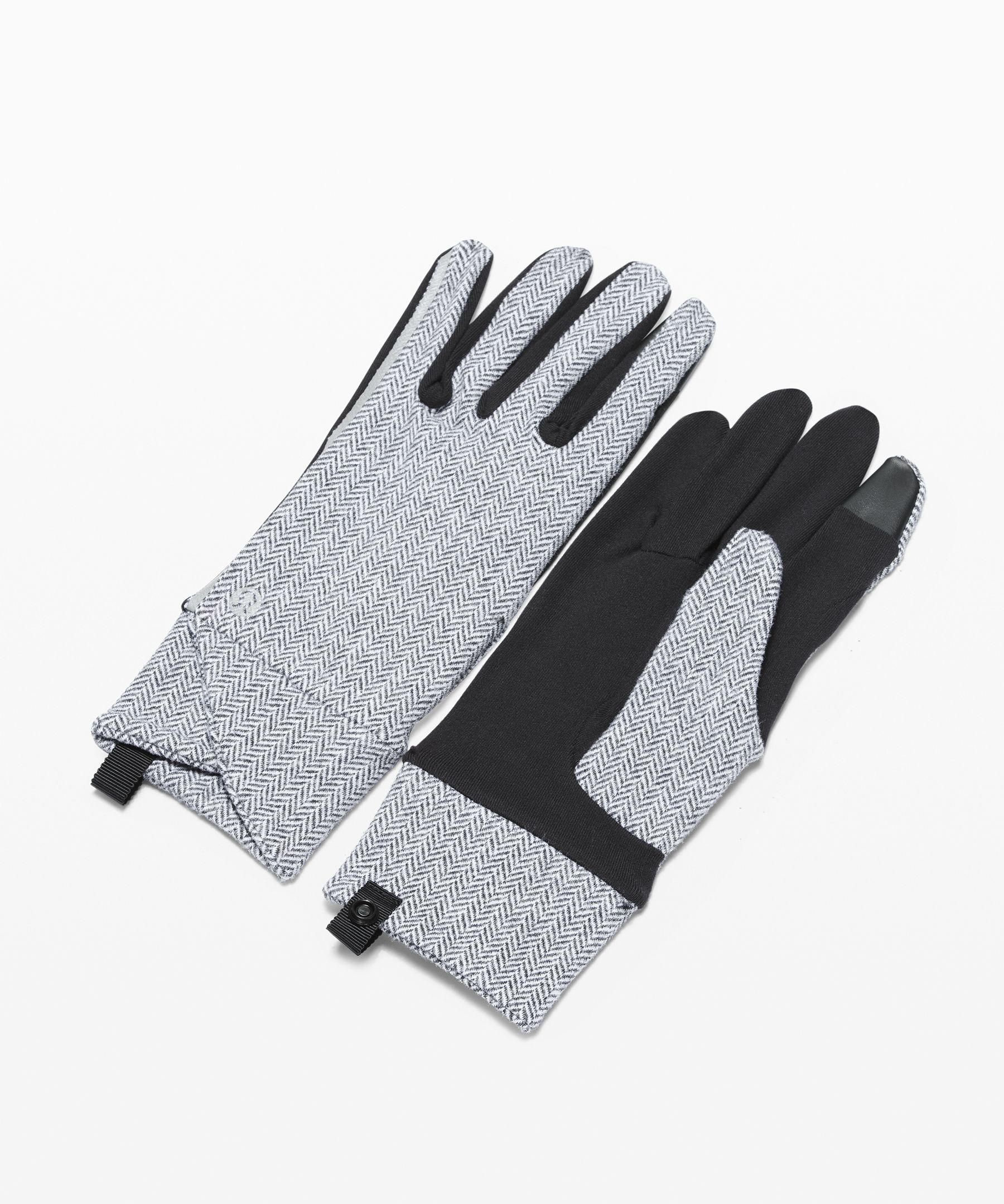 Lululemon cross chill sales run gloves