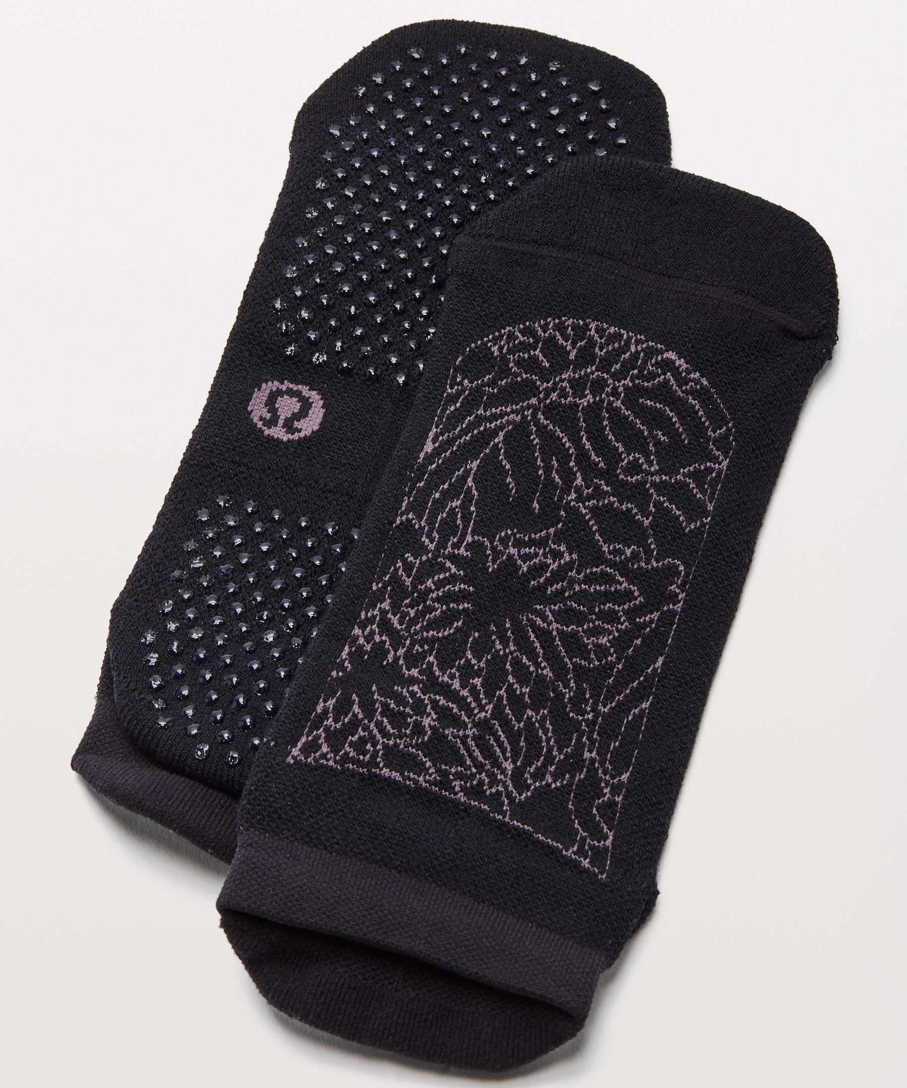 Get a Grip with Yoga Socks 