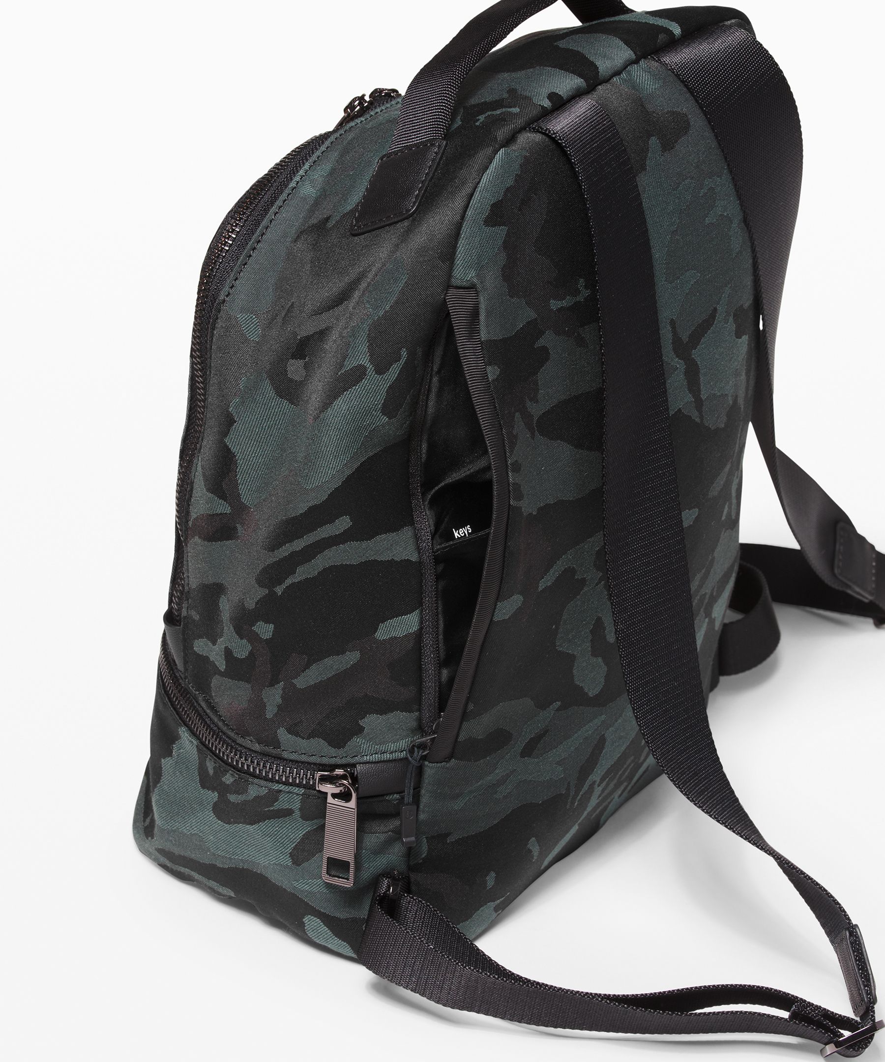 lululemon backpack mini