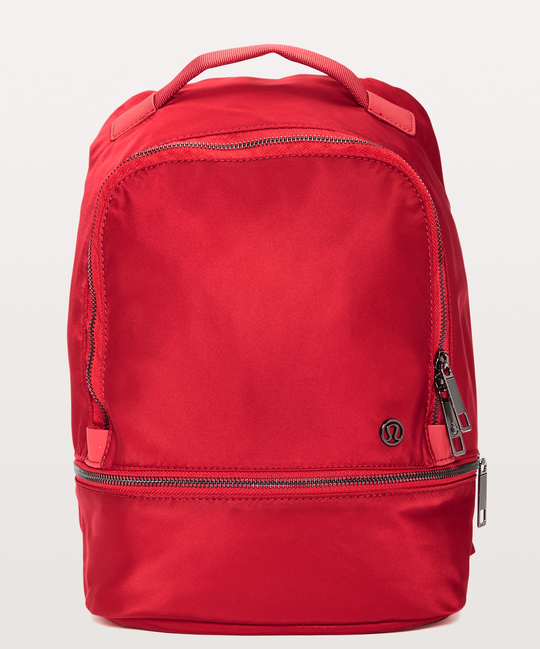 Lululemon City Adventurer Backpack Mini Ii *10l In Dark Red