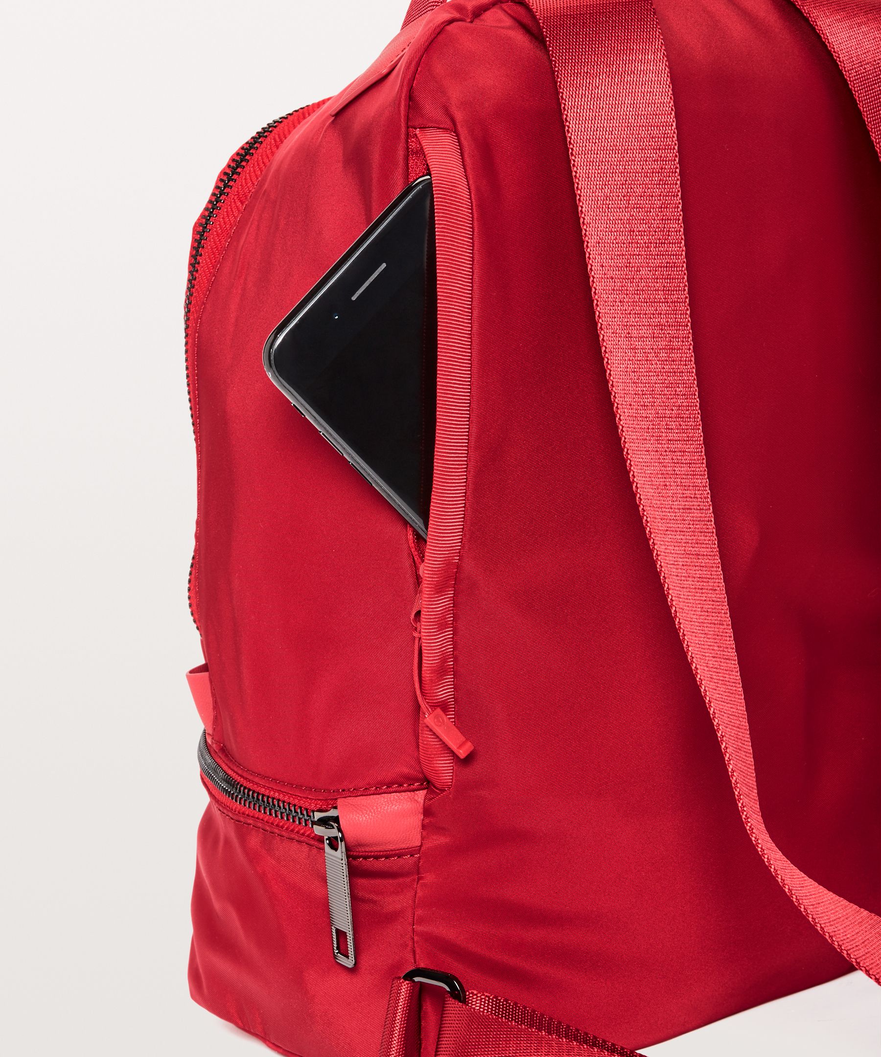 Lululemon City Adventurer Backpack Mini Ii In Red ModeSens