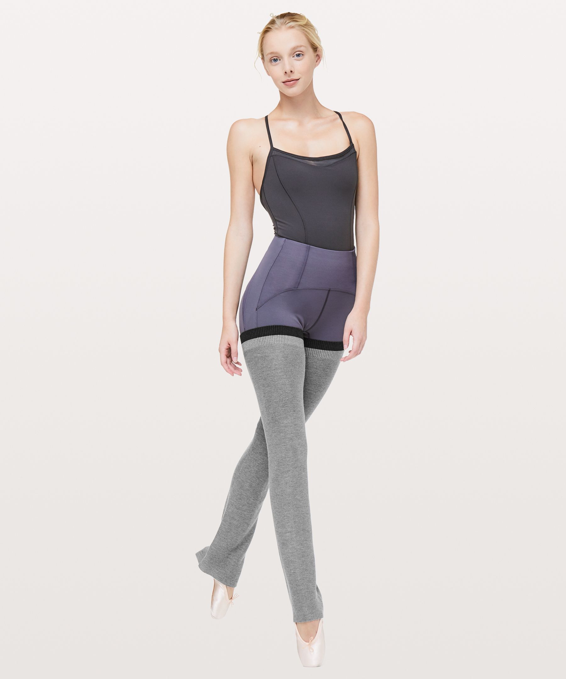 Photo of Principal Dancer Leg Warmers