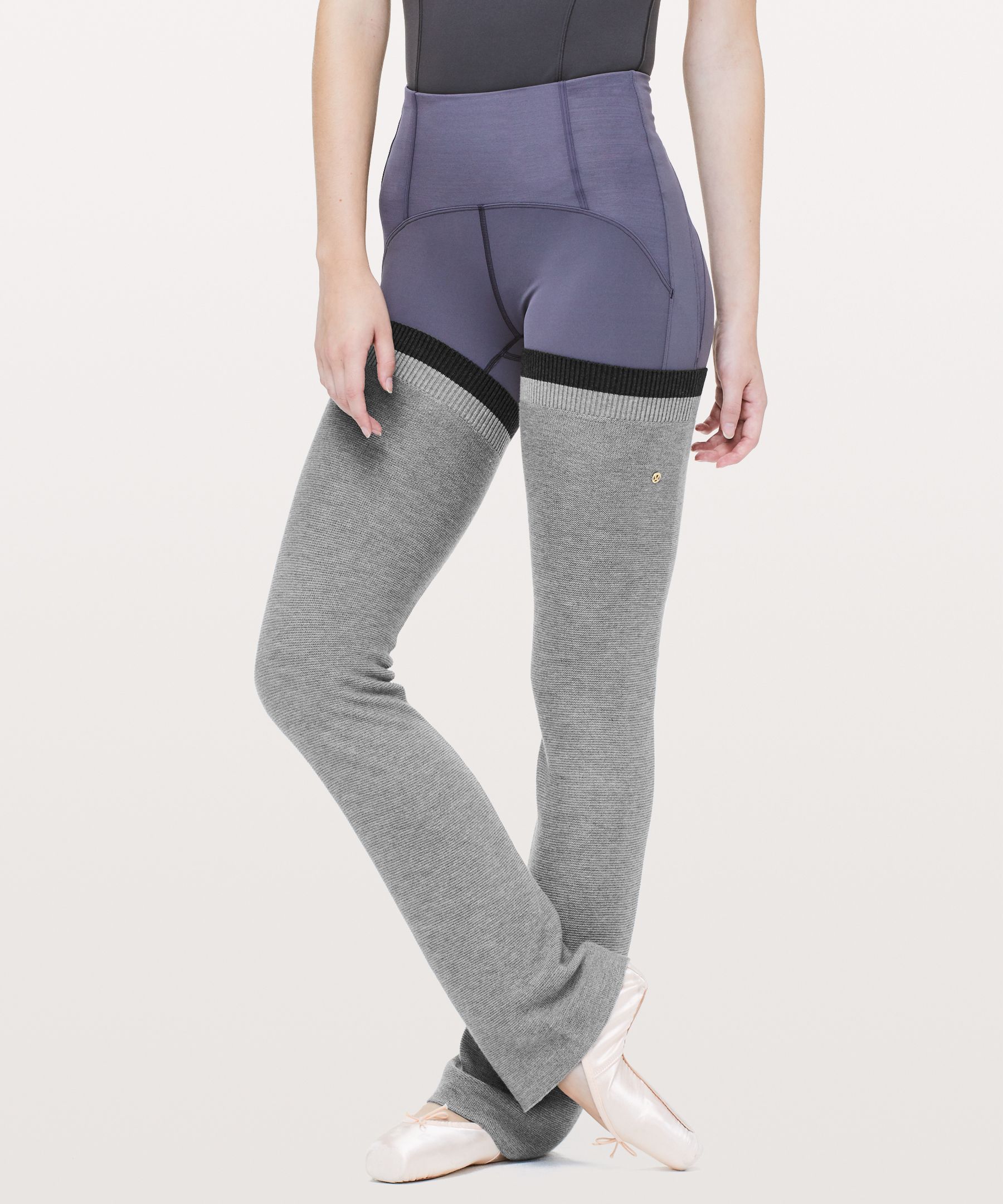 Photo of Principal Dancer Leg Warmers