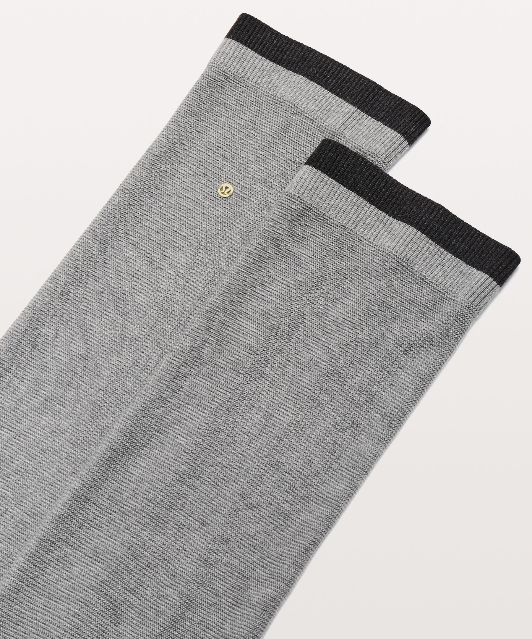Heathered Core Medium Grey/Heathered Core Black