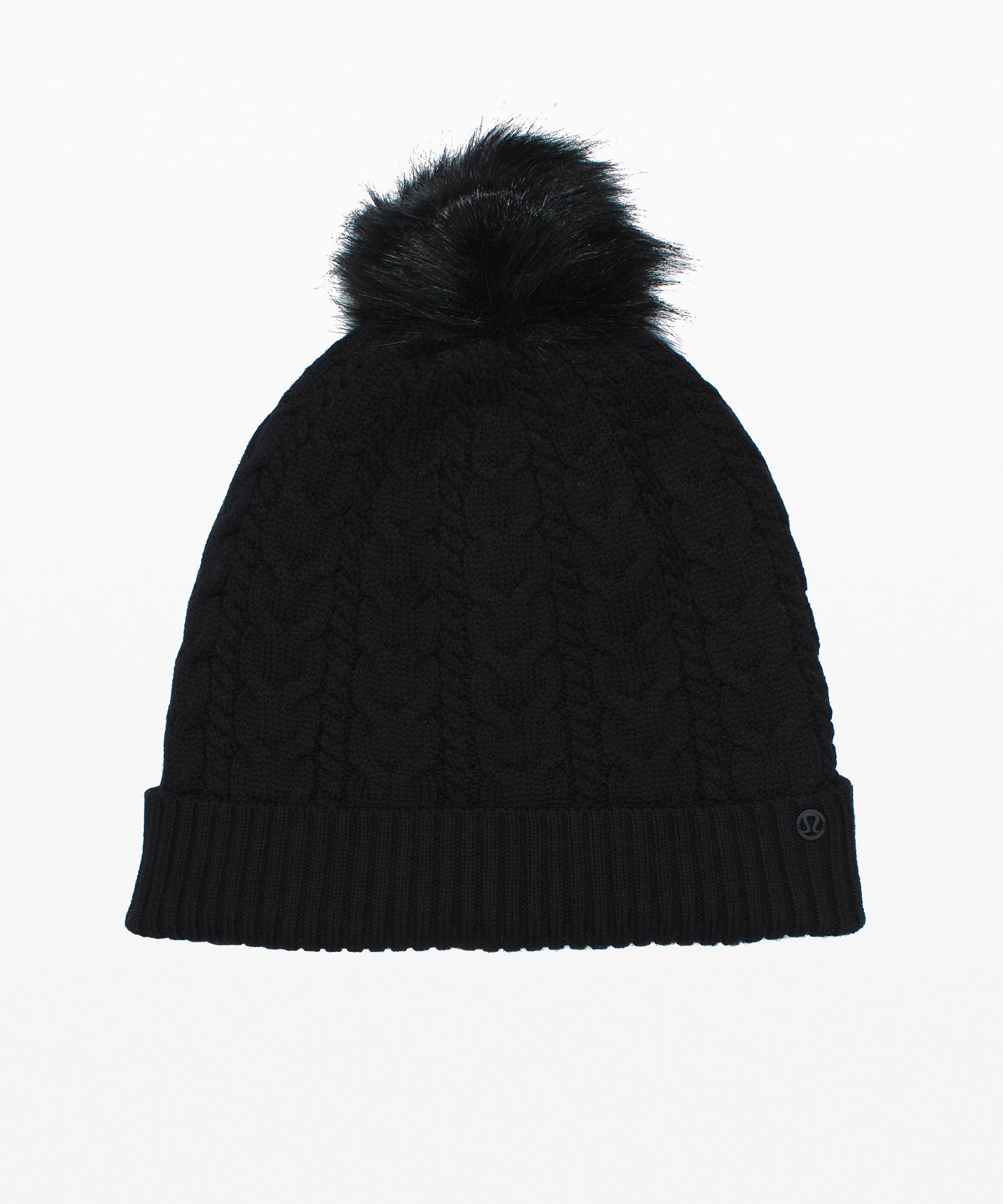 Lululemon pom pom hat online