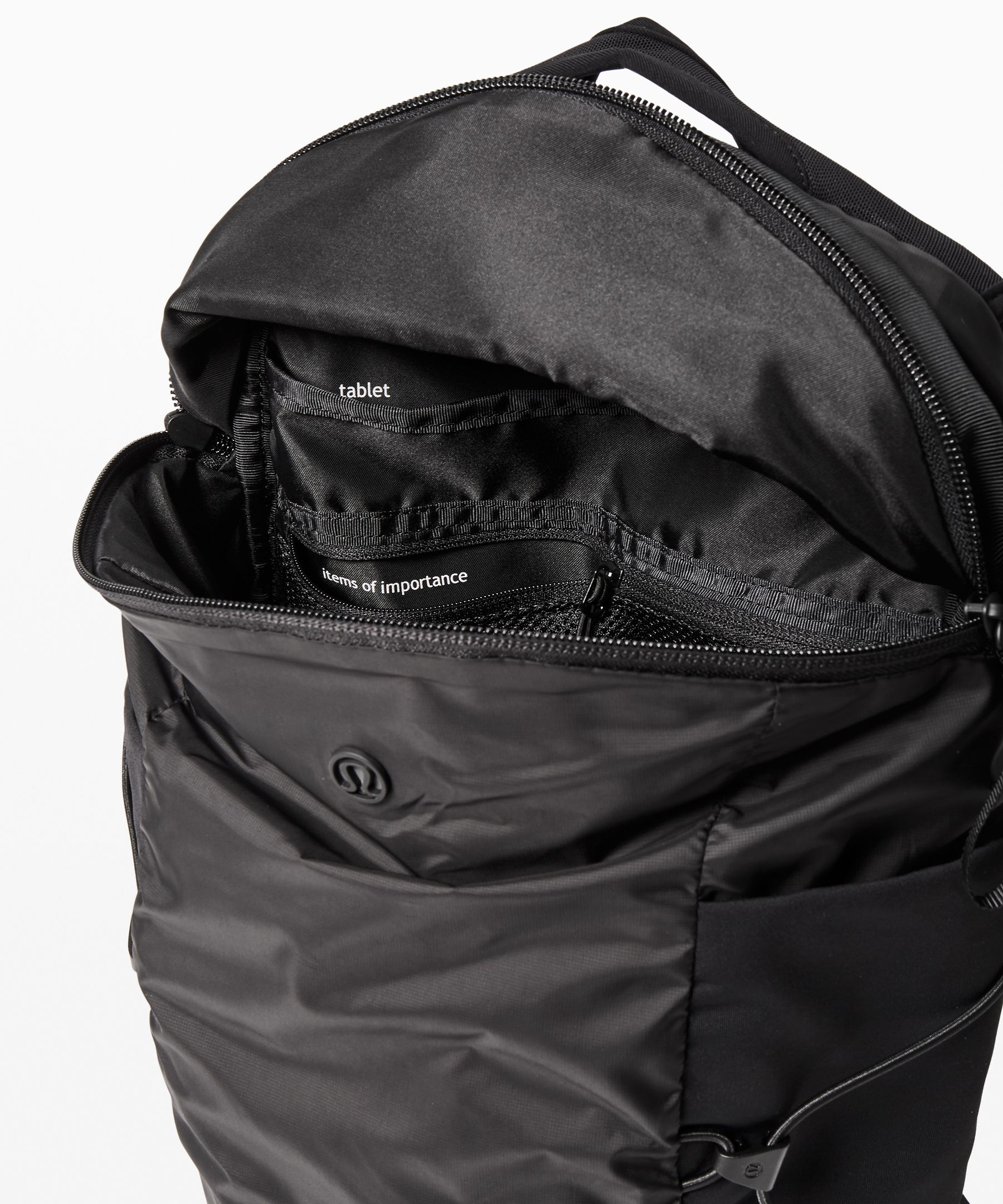 lululemon running backpack