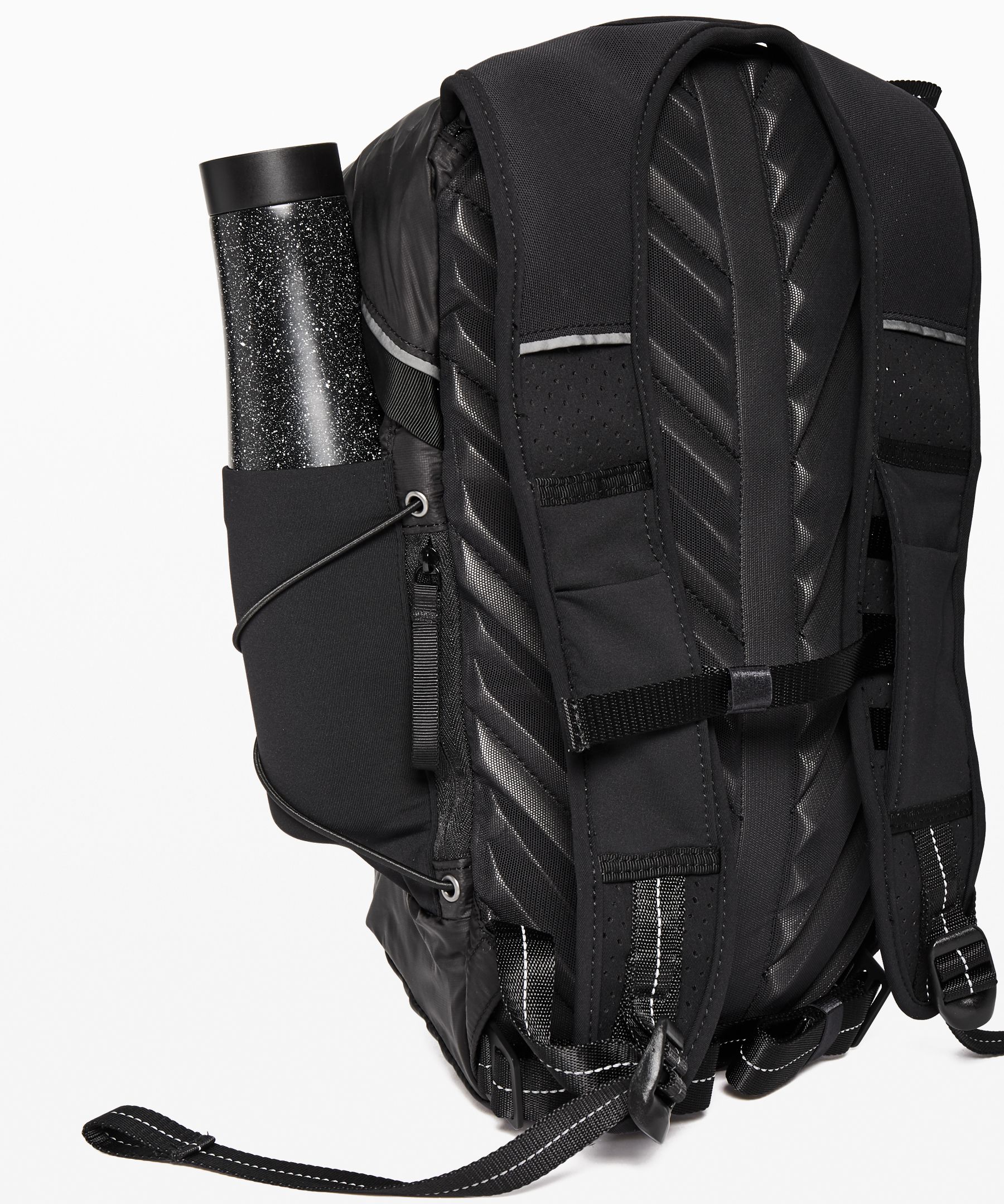 lululemon surge run backpack ii review