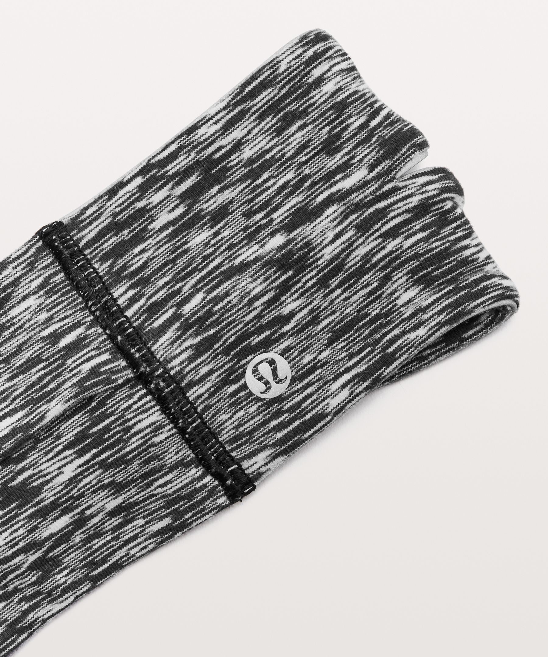 lululemon cross chill run ear warmer