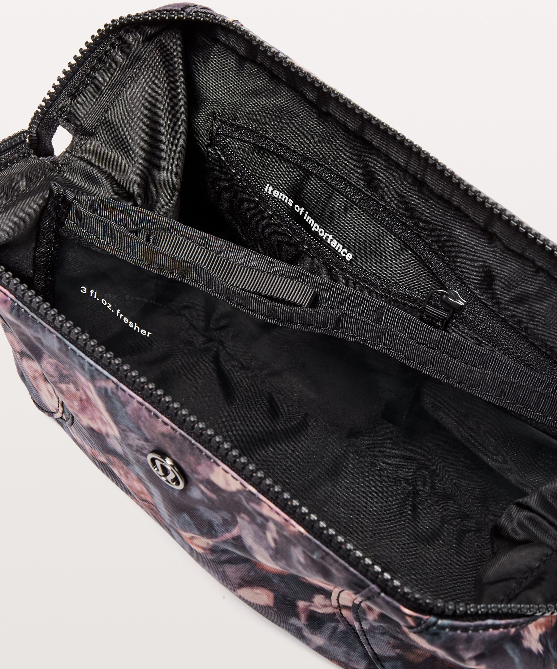 lululemon out of range bag