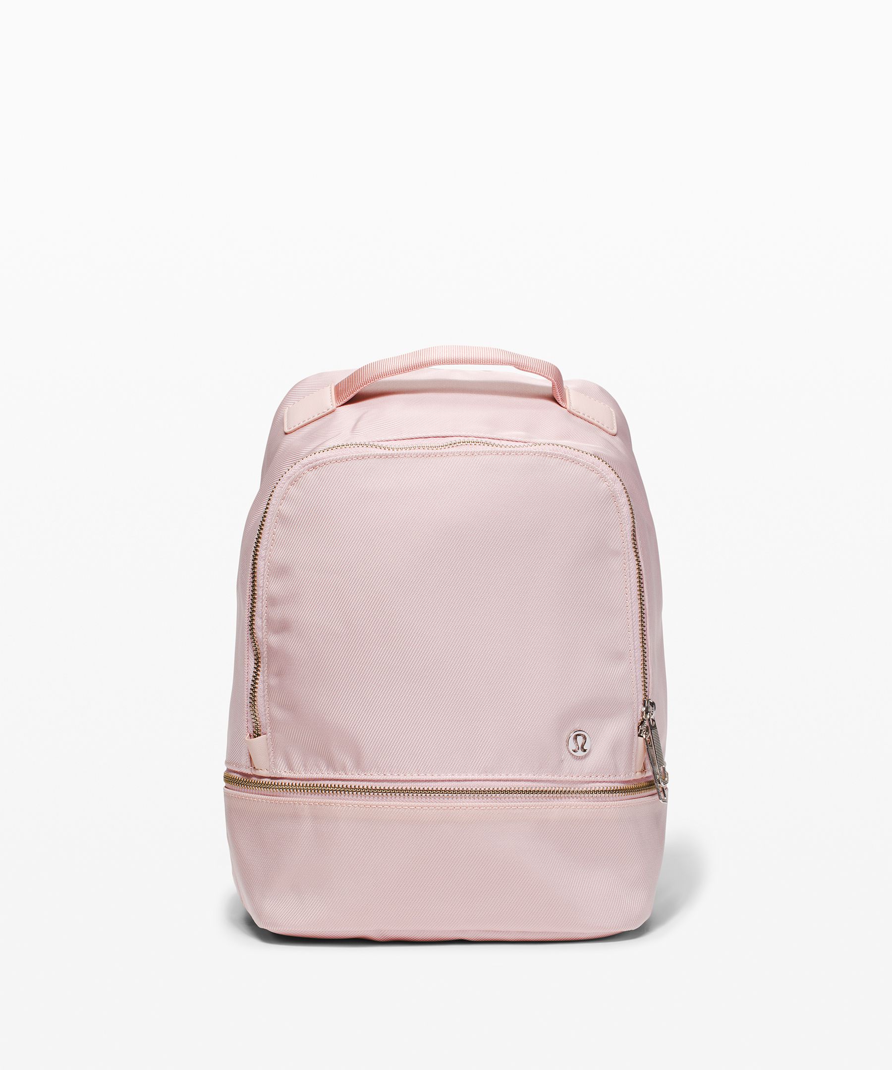 lululemon pink backpack