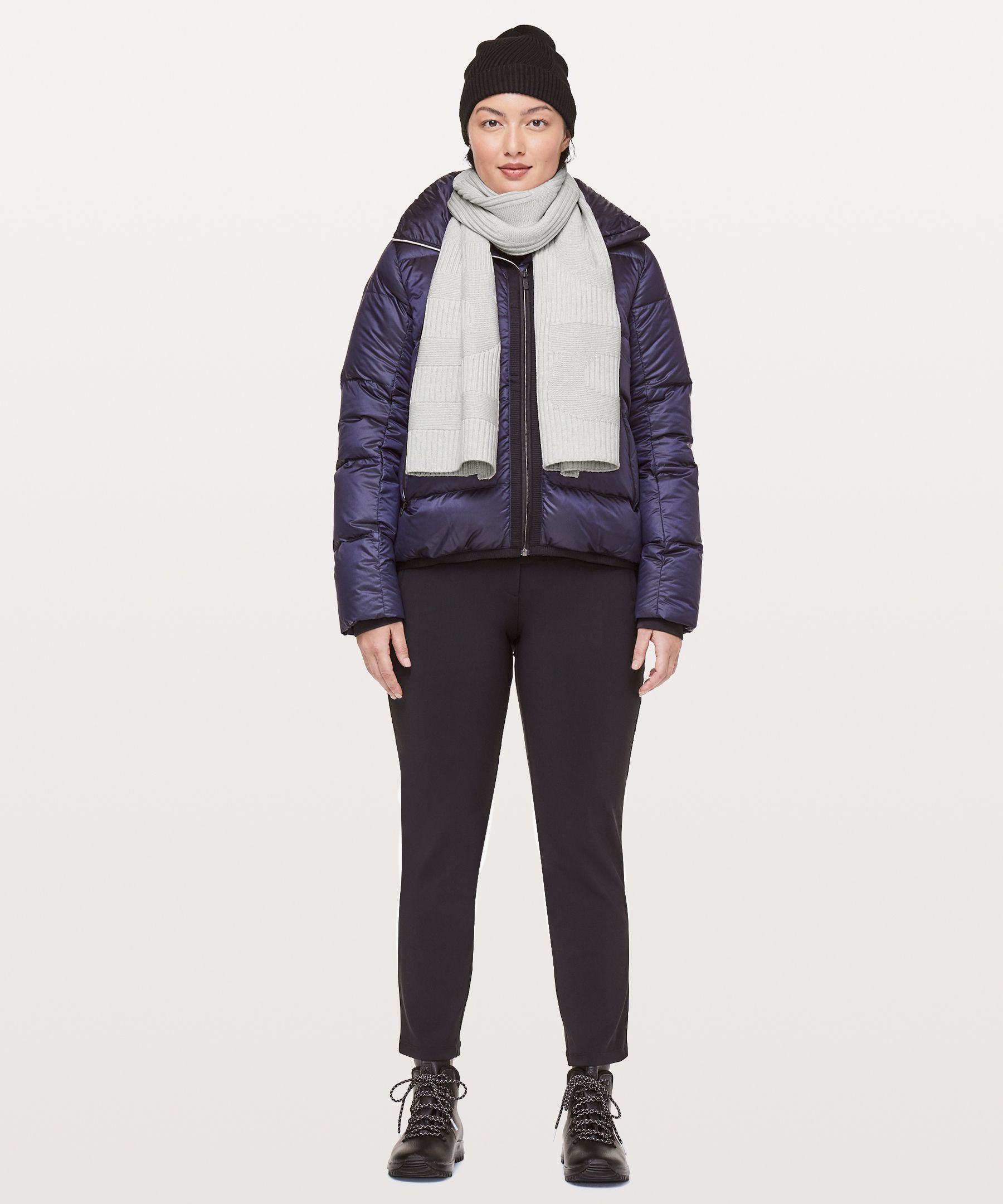 Stamped With Love Scarf Scarves and Wraps Lululemon EU