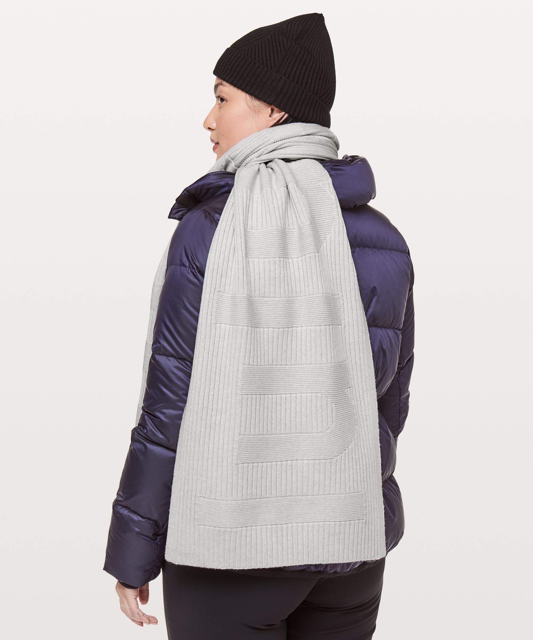 Stamped With Love Scarf Scarves and Wraps Lululemon EU