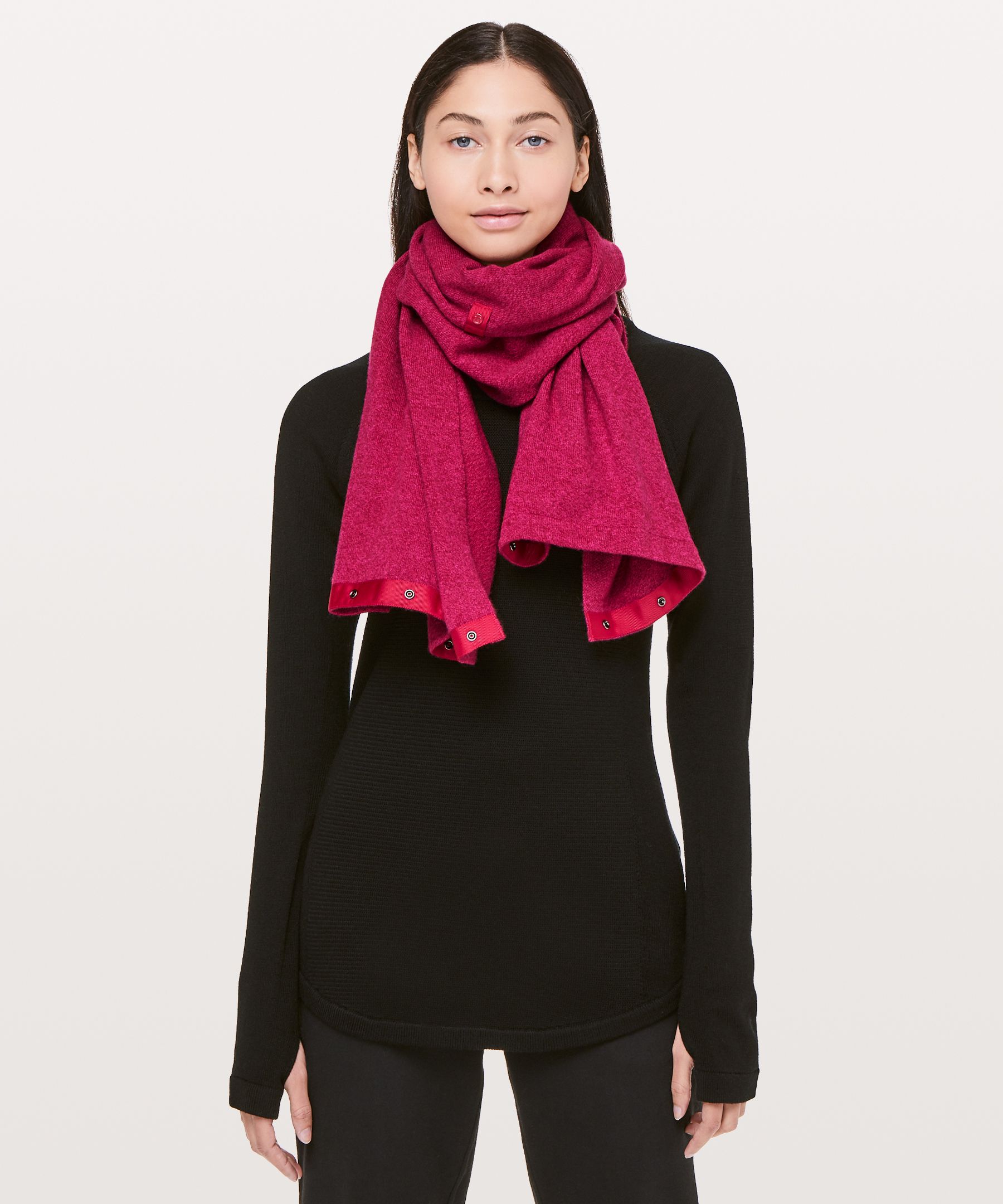 Lululemon best sale scarf wrap