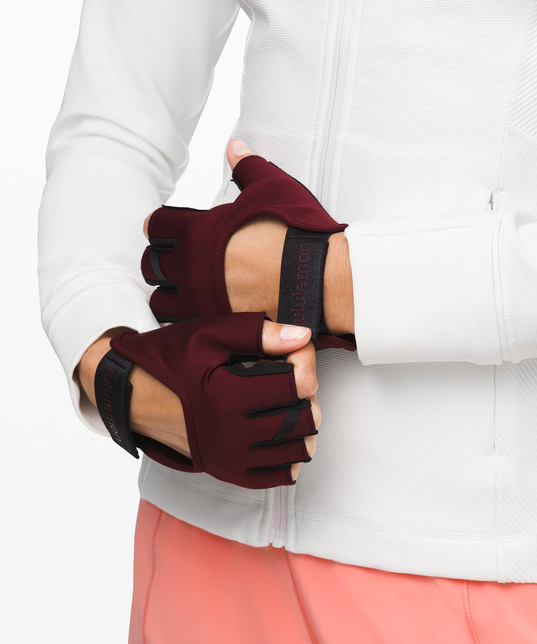 Lululemon uplift store training gloves