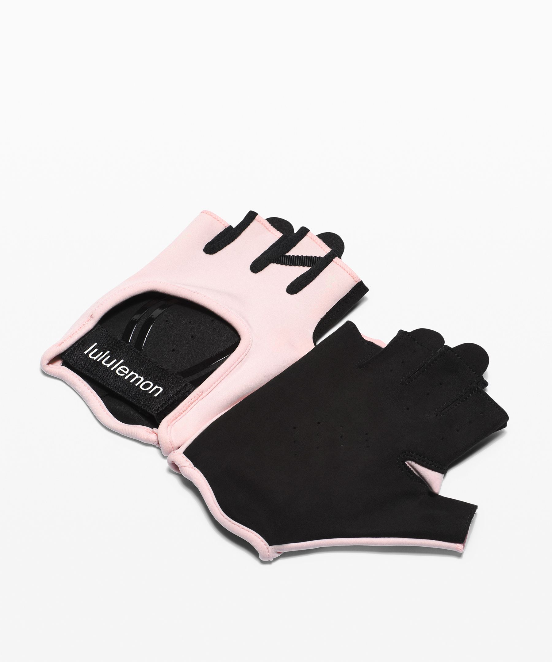lululemon athletica Orange Fashion Gloves for Women