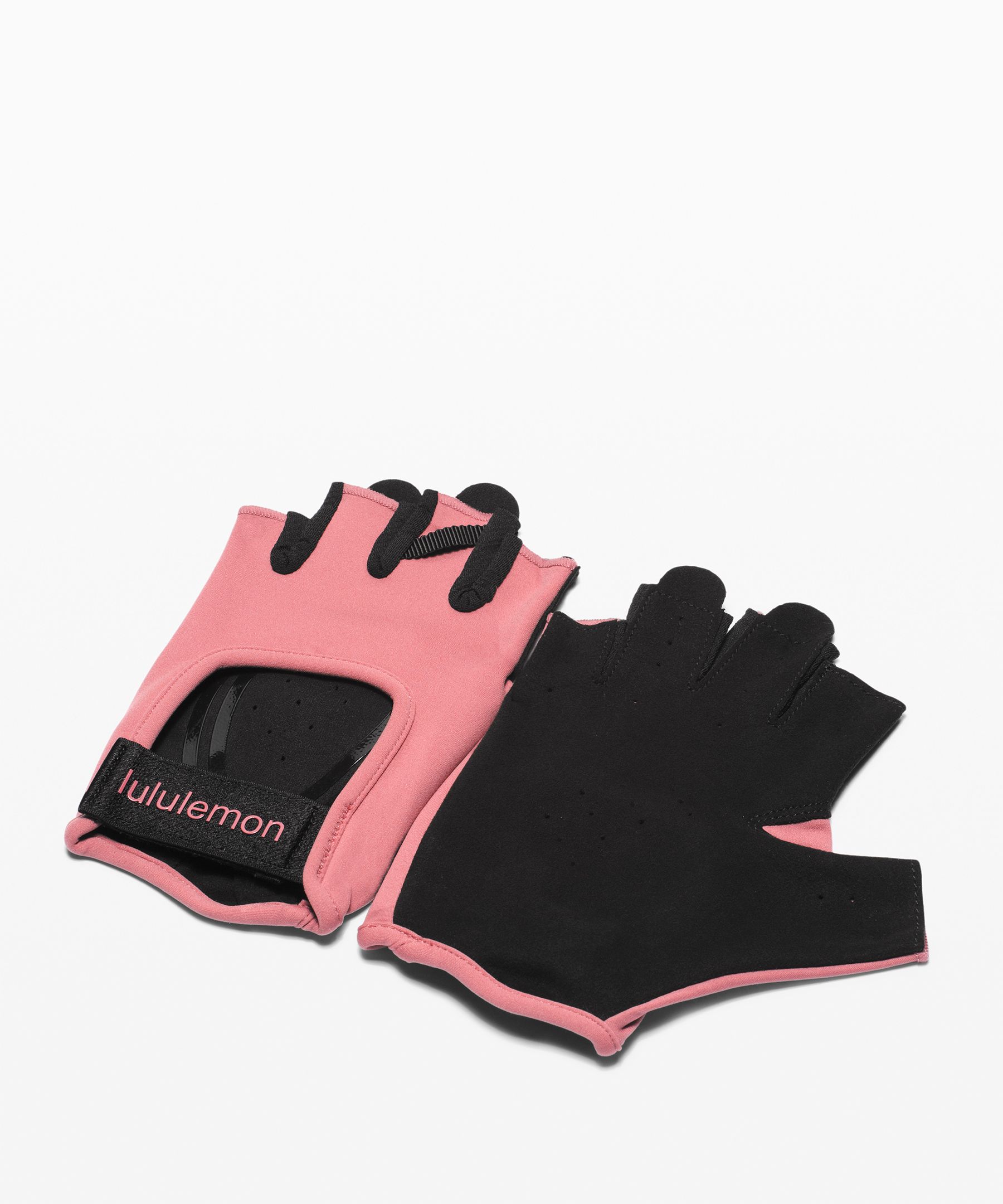 Lululemon Uplift Training Gloves In Pink