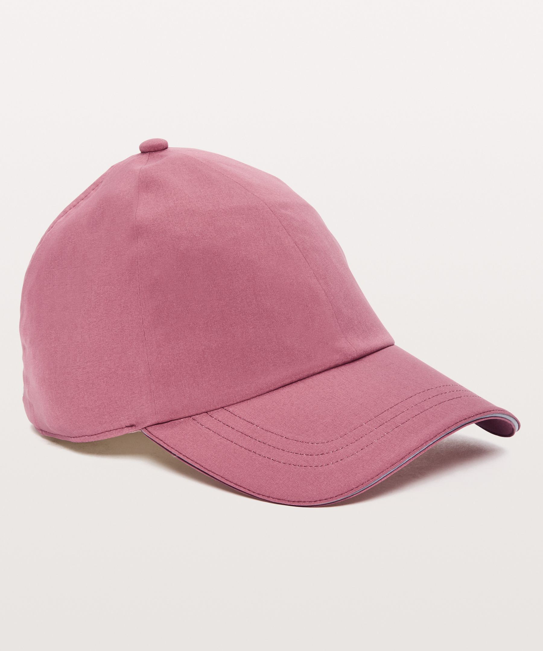 Lululemon Baller Hat Run ponytail In Misty Merlot ModeSens