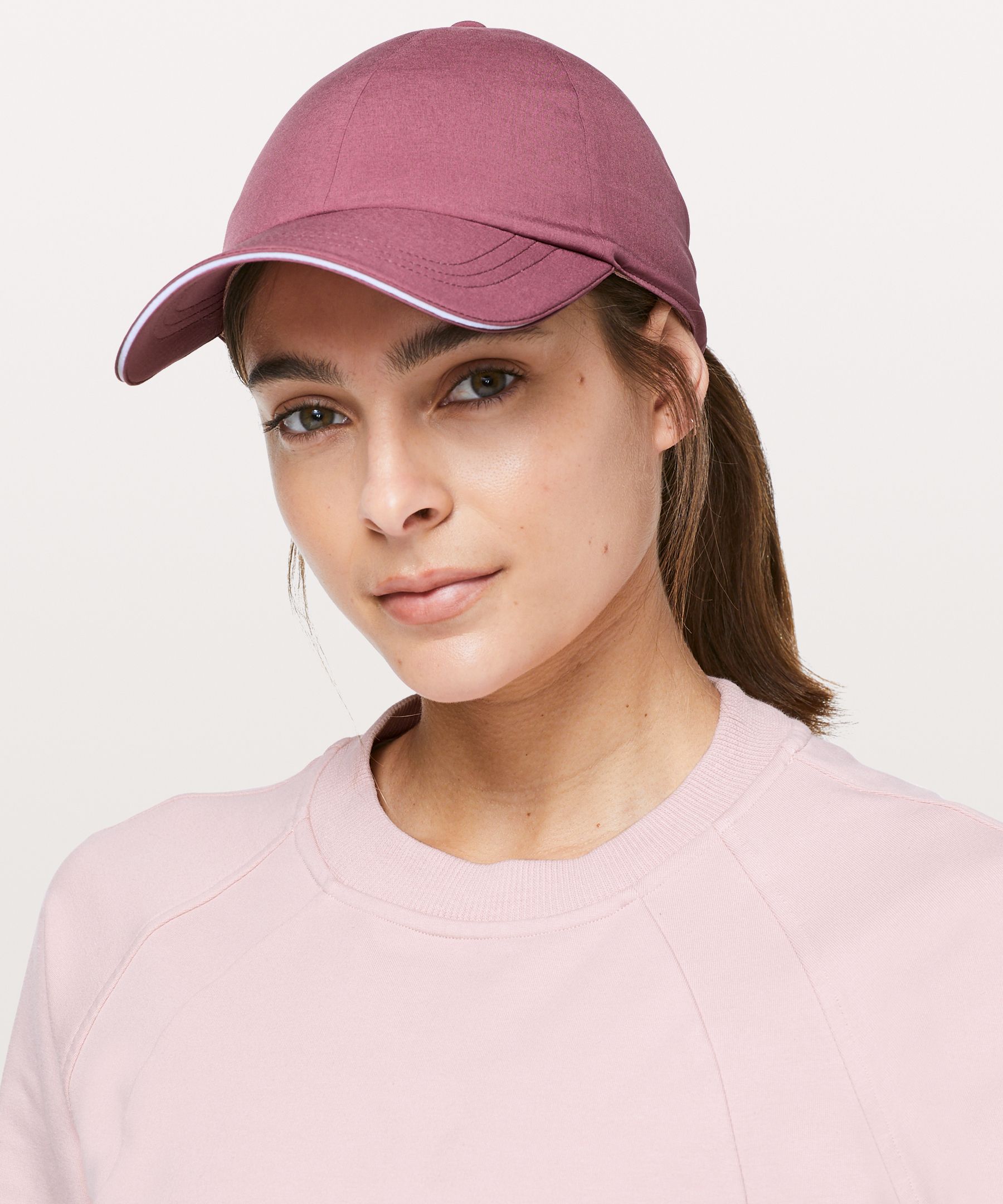 Lululemon baller hot sale hat run ponytail