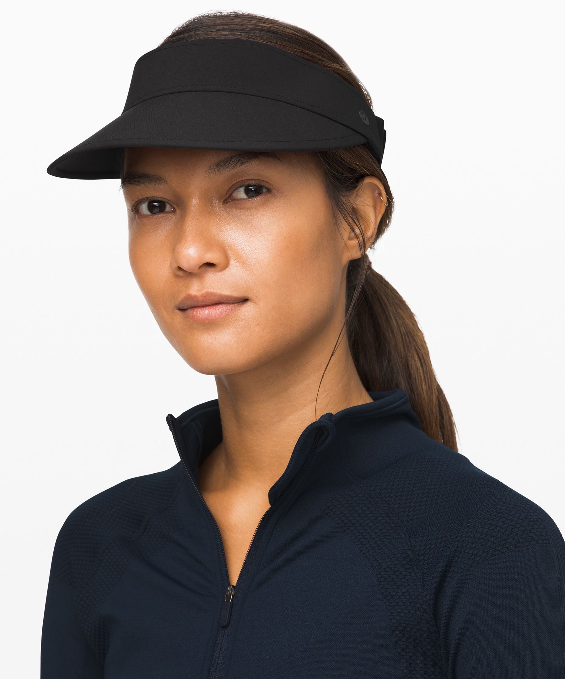 lululemon logo hat