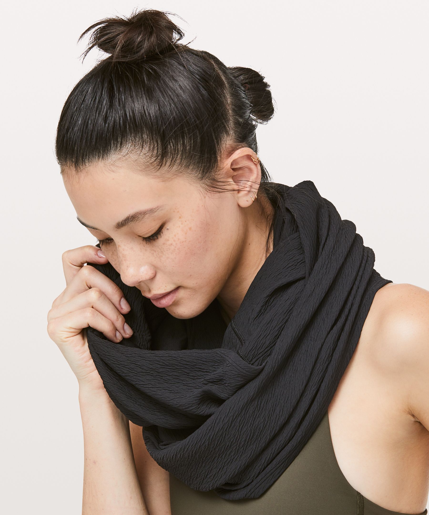 Vinyasa Scarf *Crinkle | Scarves + 