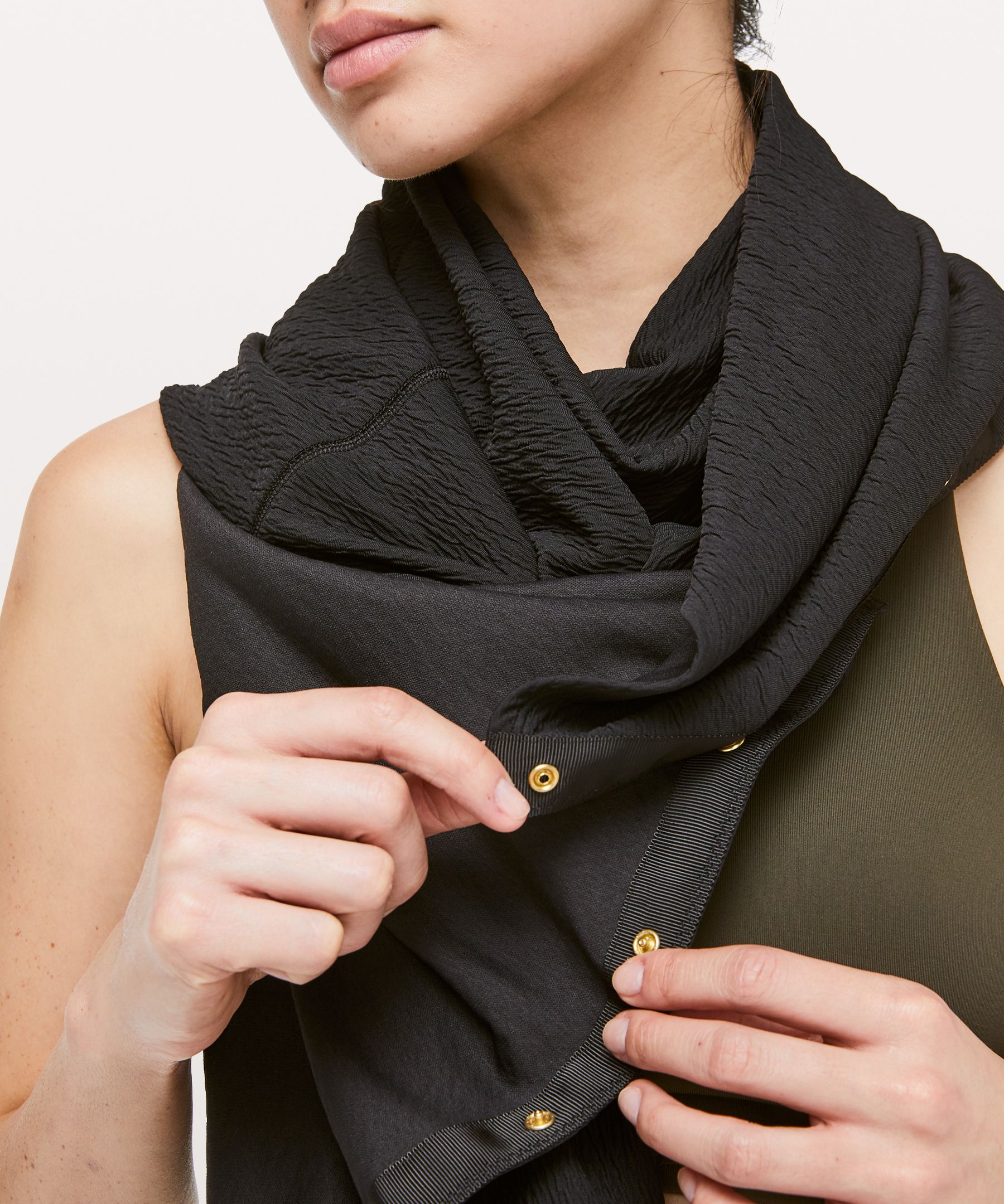 Vinyasa Scarf *Crinkle | Scarves + 