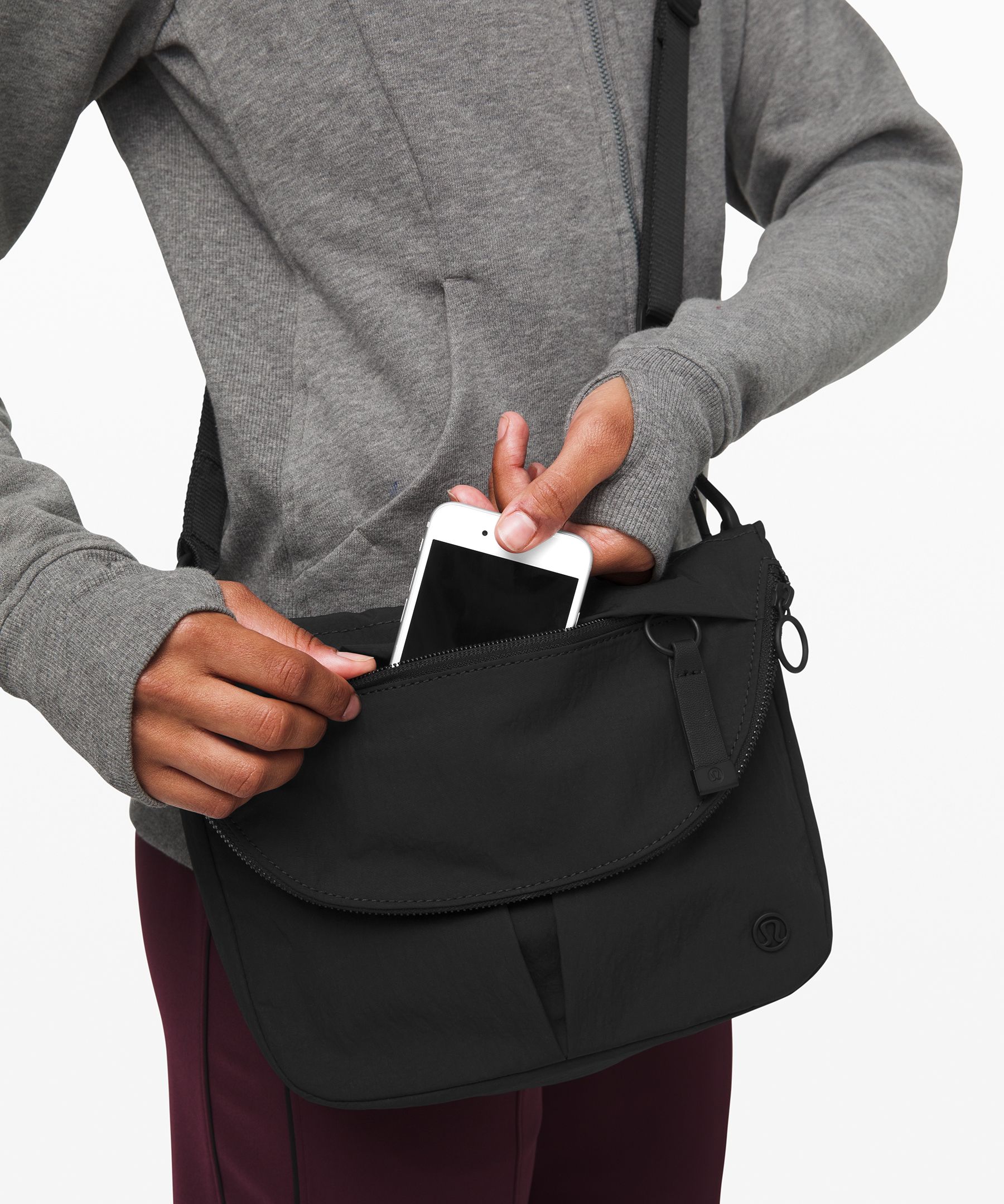 lululemon festival bag ii review