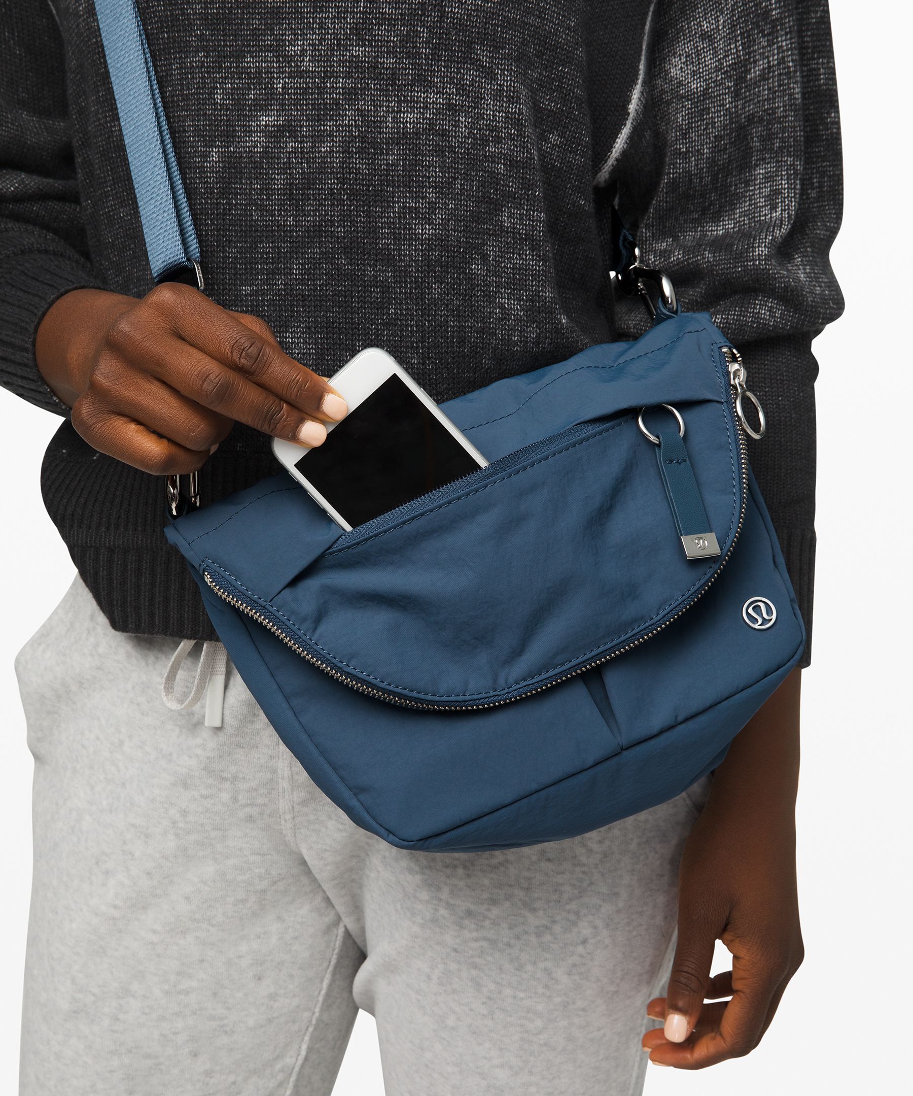 lululemon festival crossbody bag